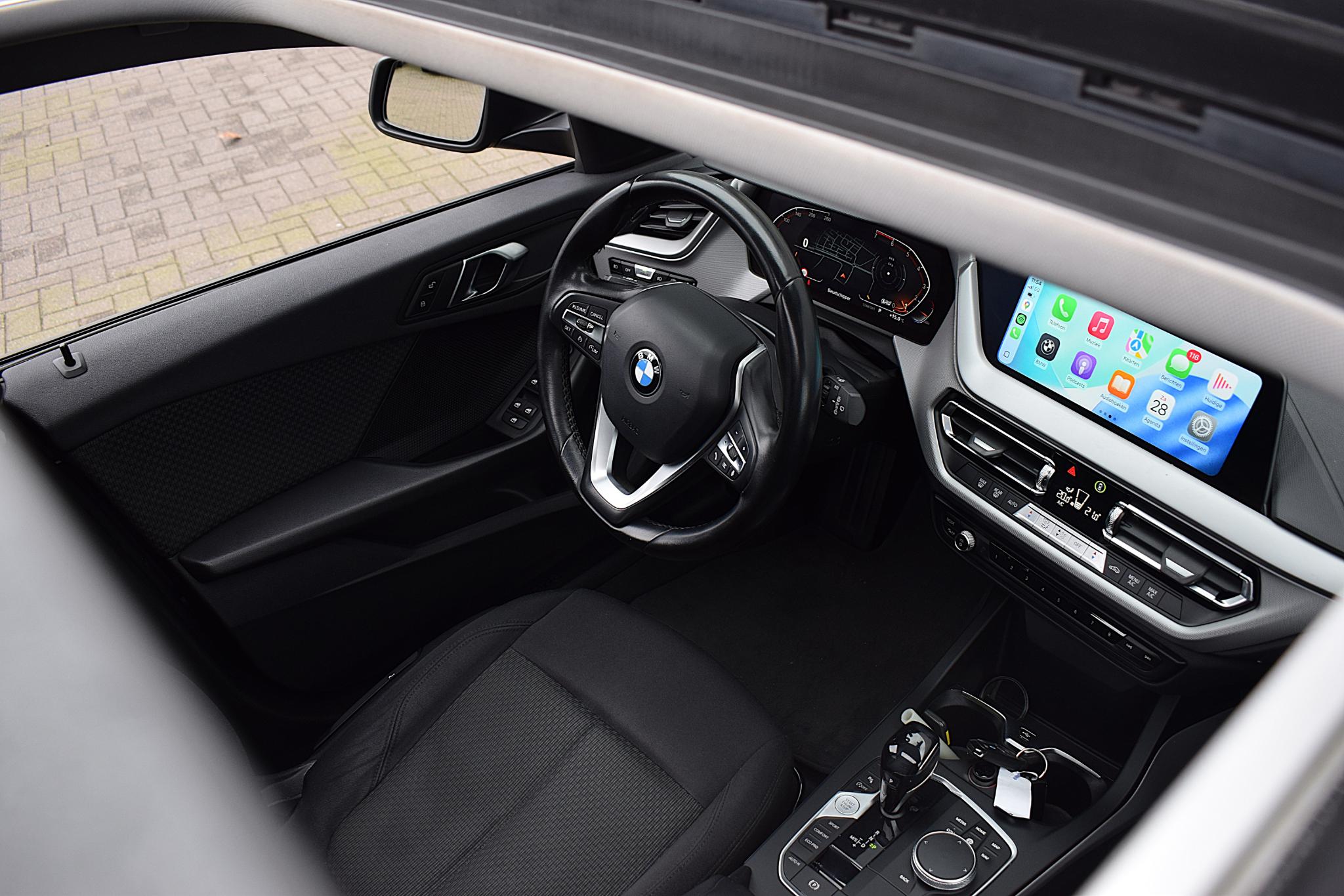 Foto van BMW 118i
