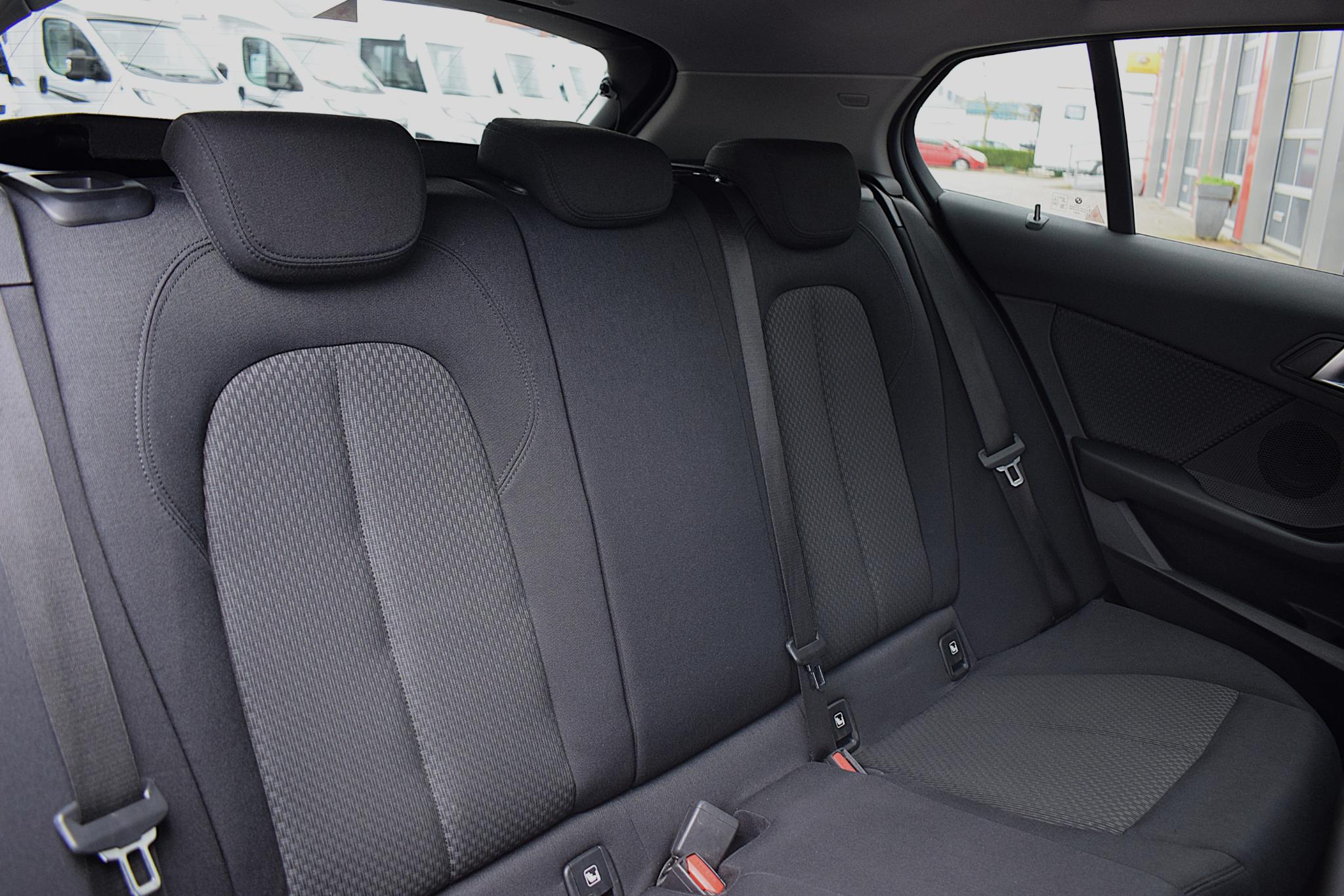 Foto van BMW 118i