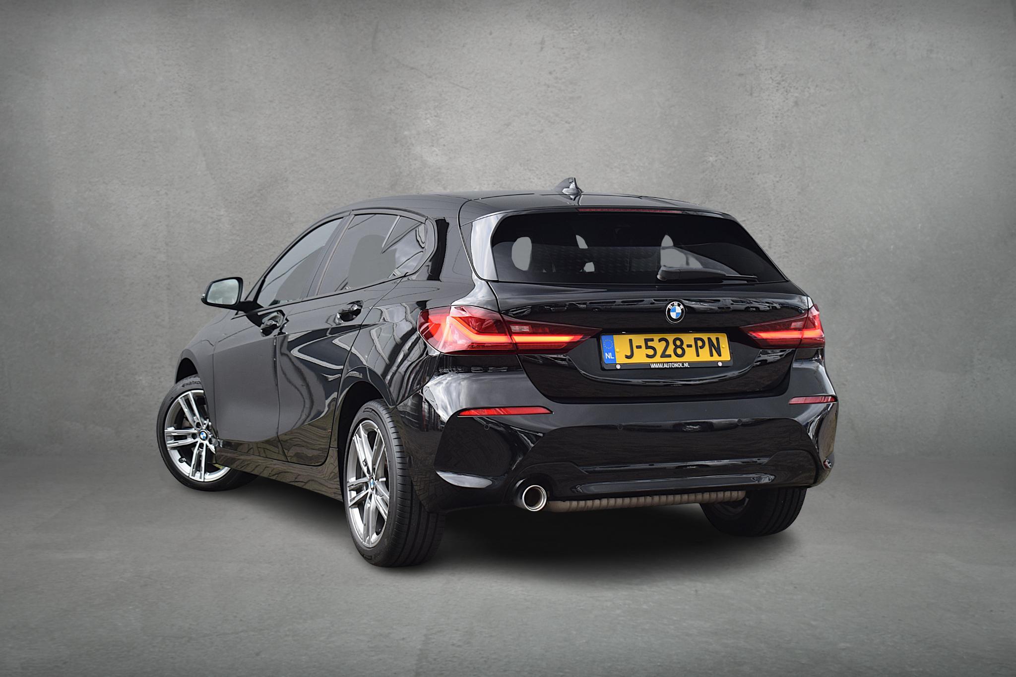 Foto van BMW 118i