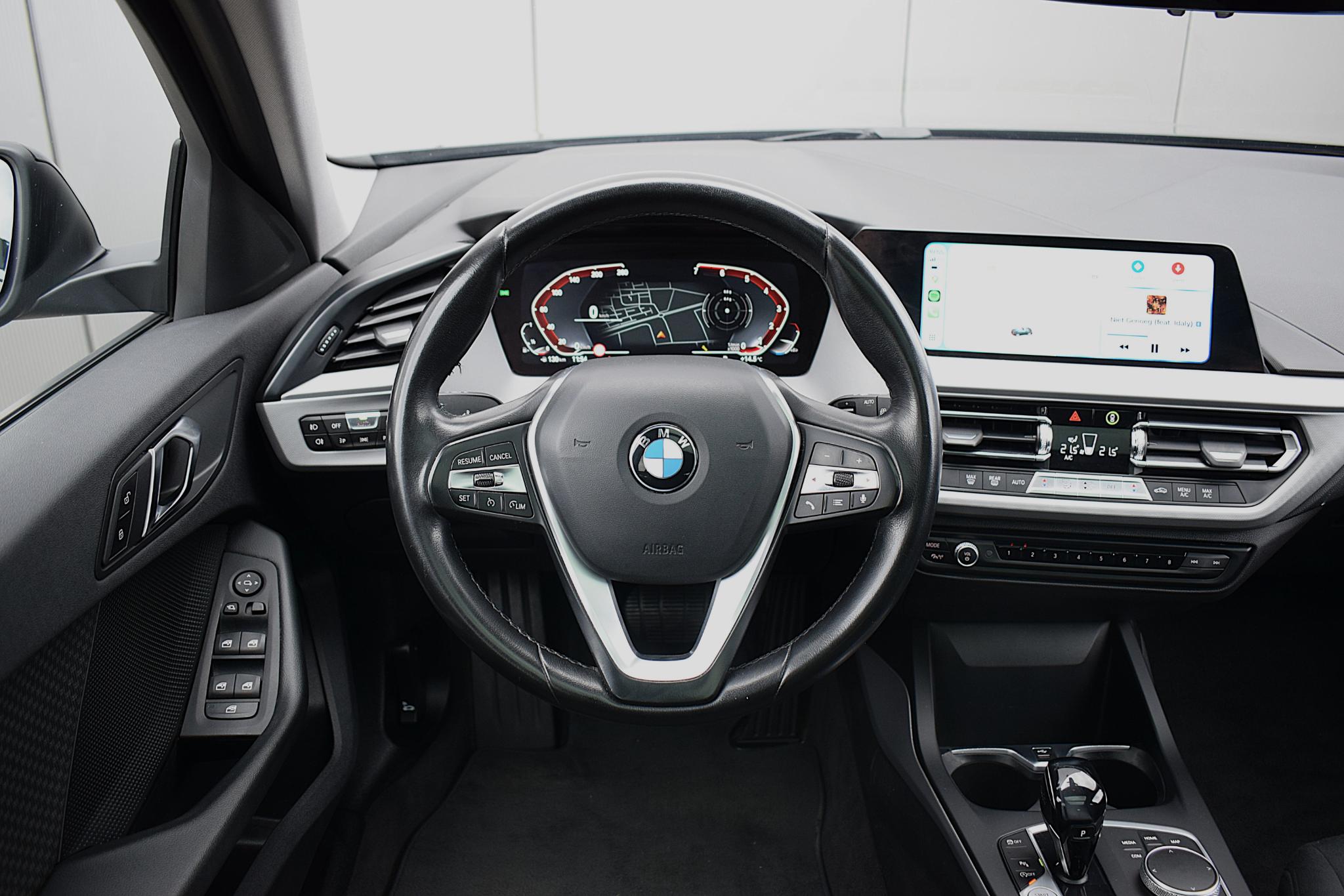 Foto van BMW 118i