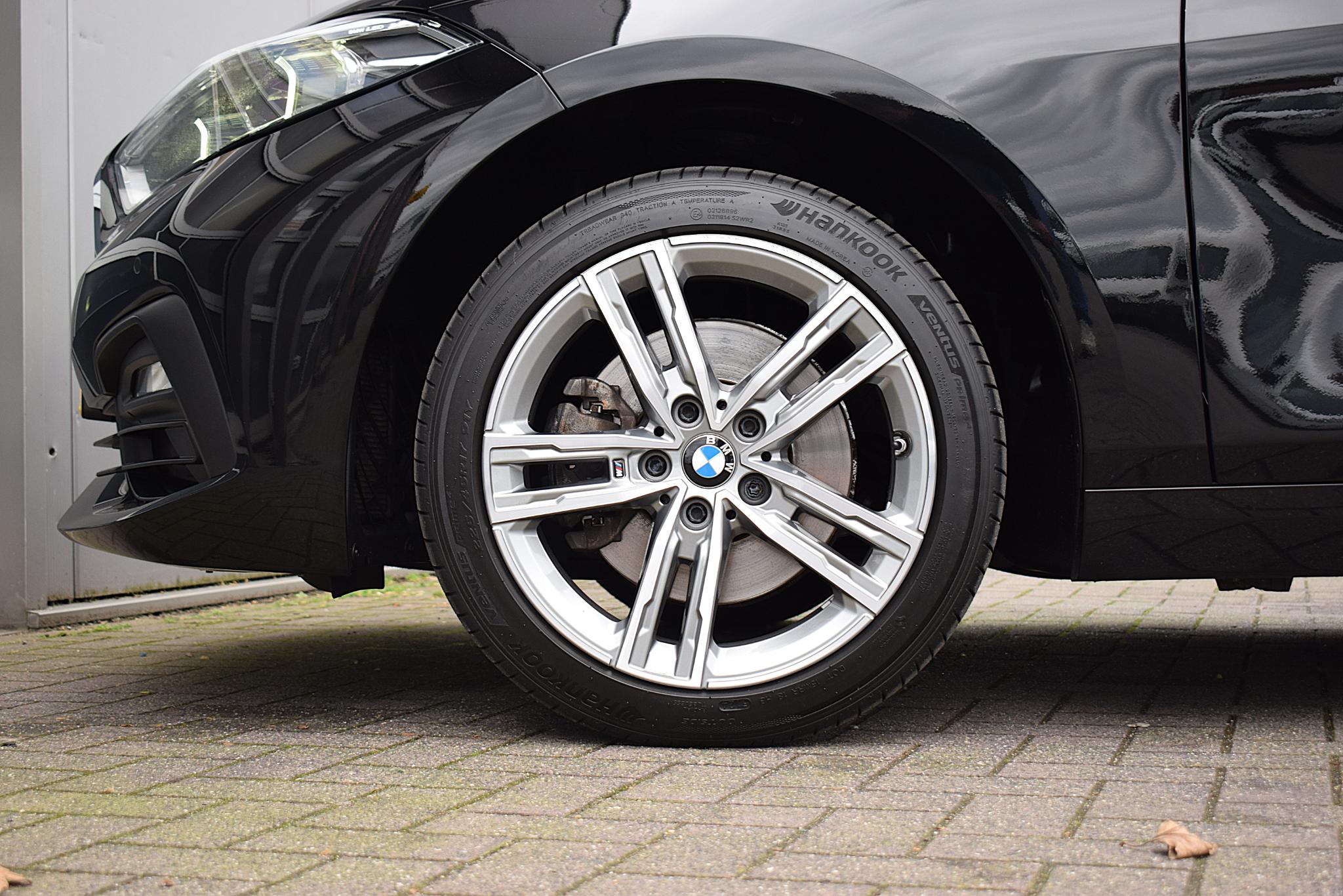 Foto van BMW 118i