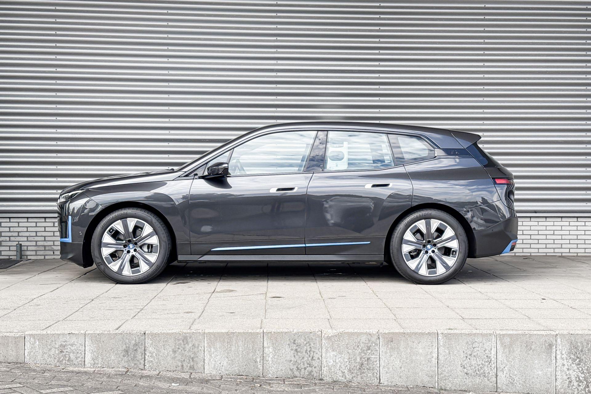 Foto van BMW Ix Xdrive40