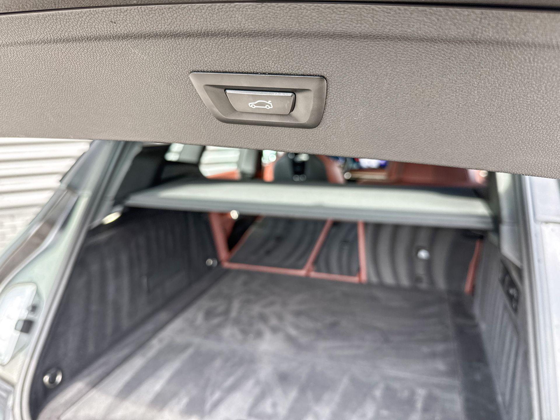 Foto van BMW Ix Xdrive40