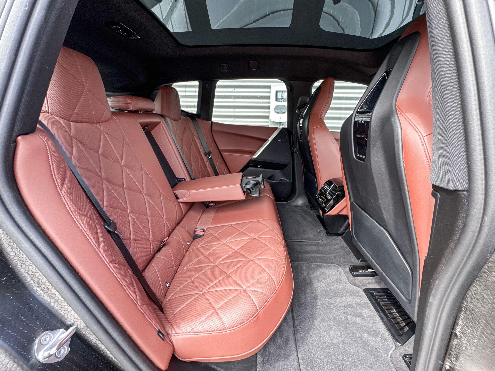 Foto van BMW Ix Xdrive40