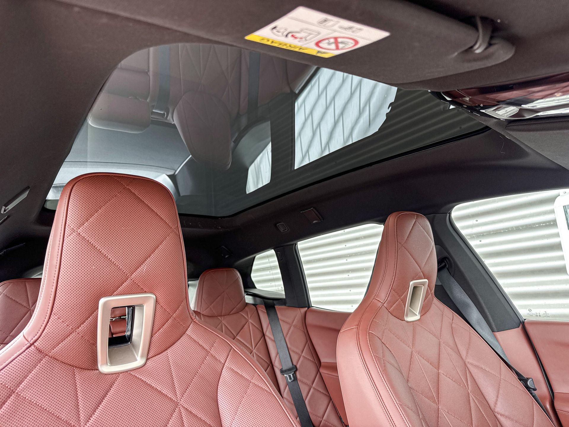 Foto van BMW Ix Xdrive40