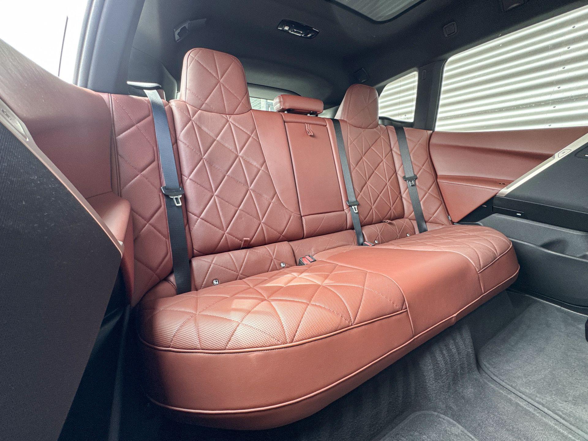 Foto van BMW Ix Xdrive40