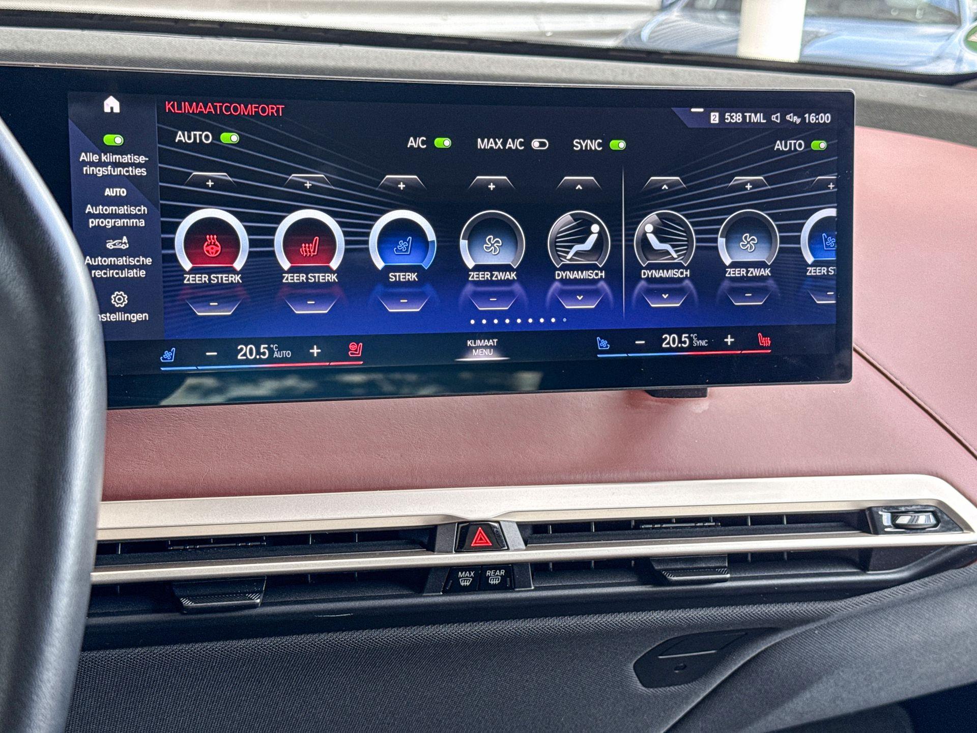 Foto van BMW Ix Xdrive40