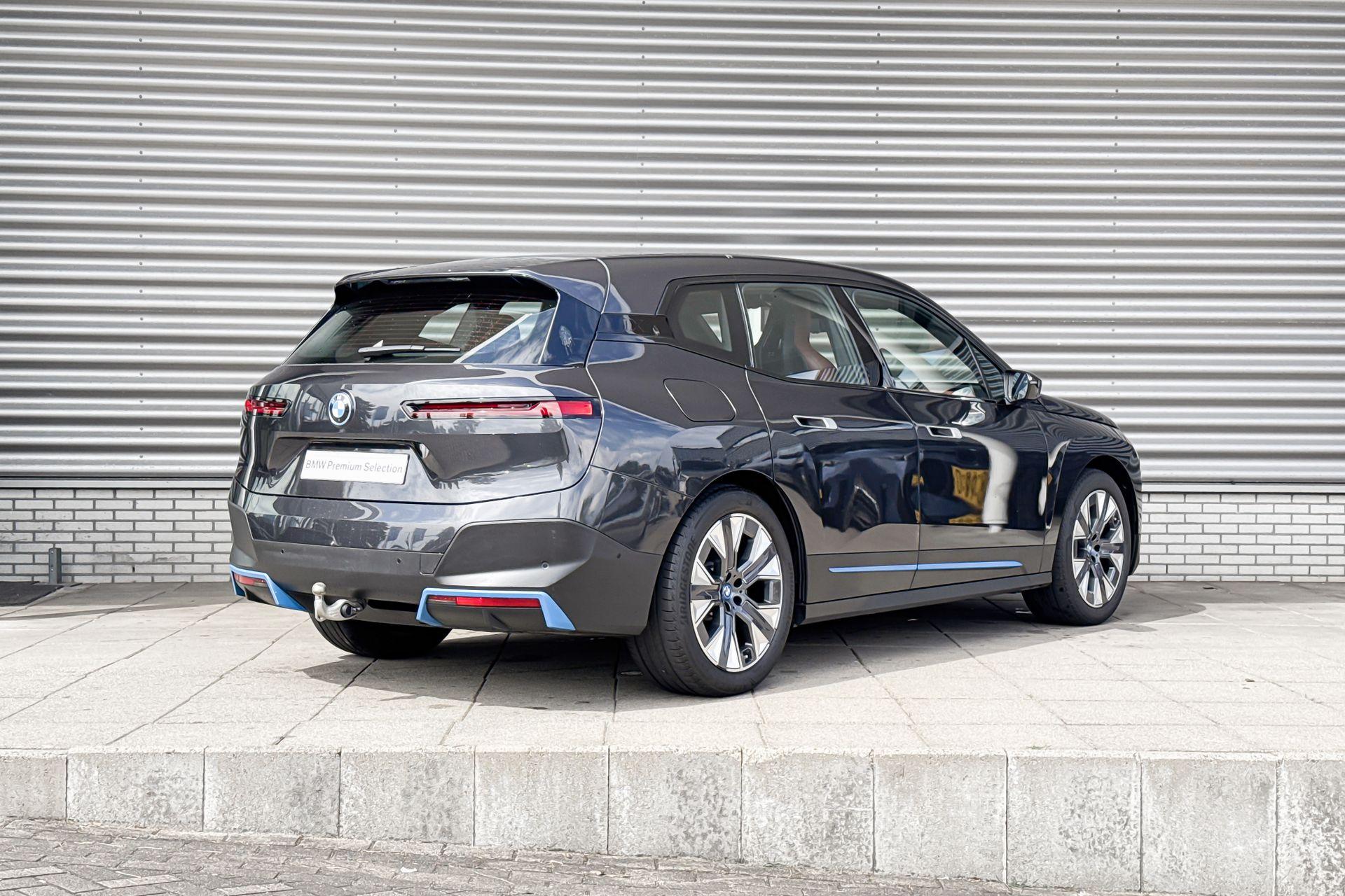 Foto van BMW Ix Xdrive40