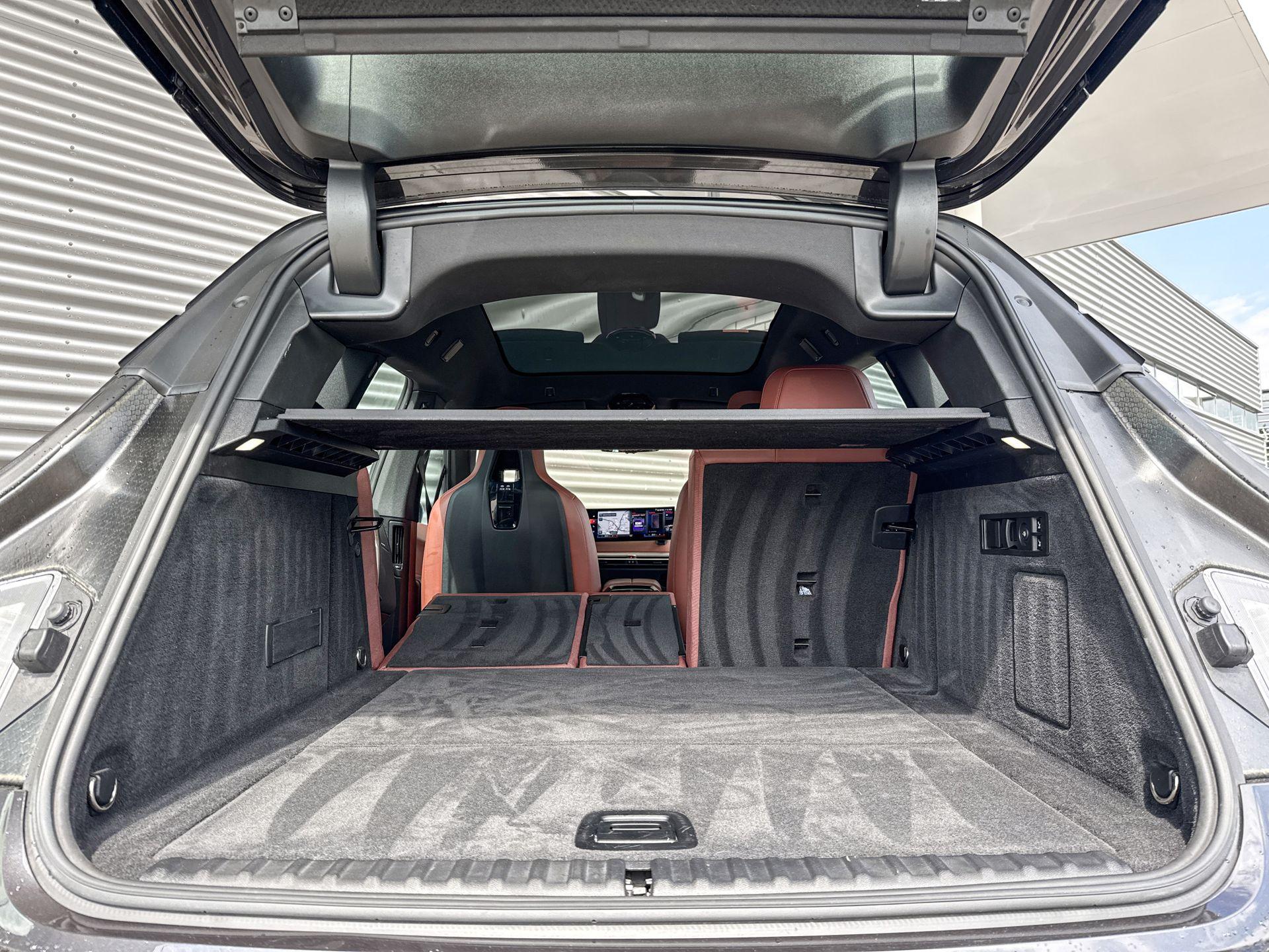 Foto van BMW Ix Xdrive40