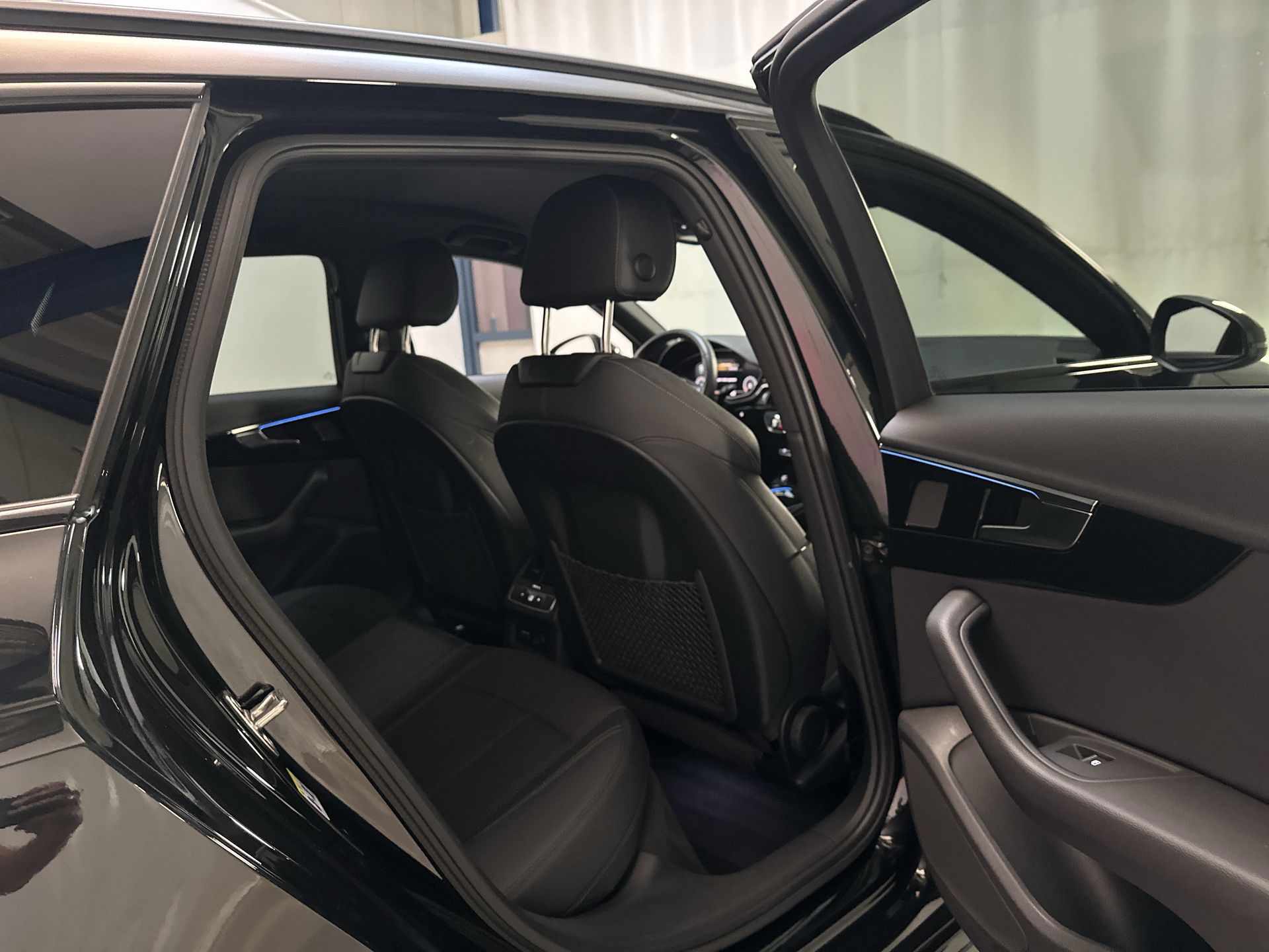 Foto van Audi A4 Avant