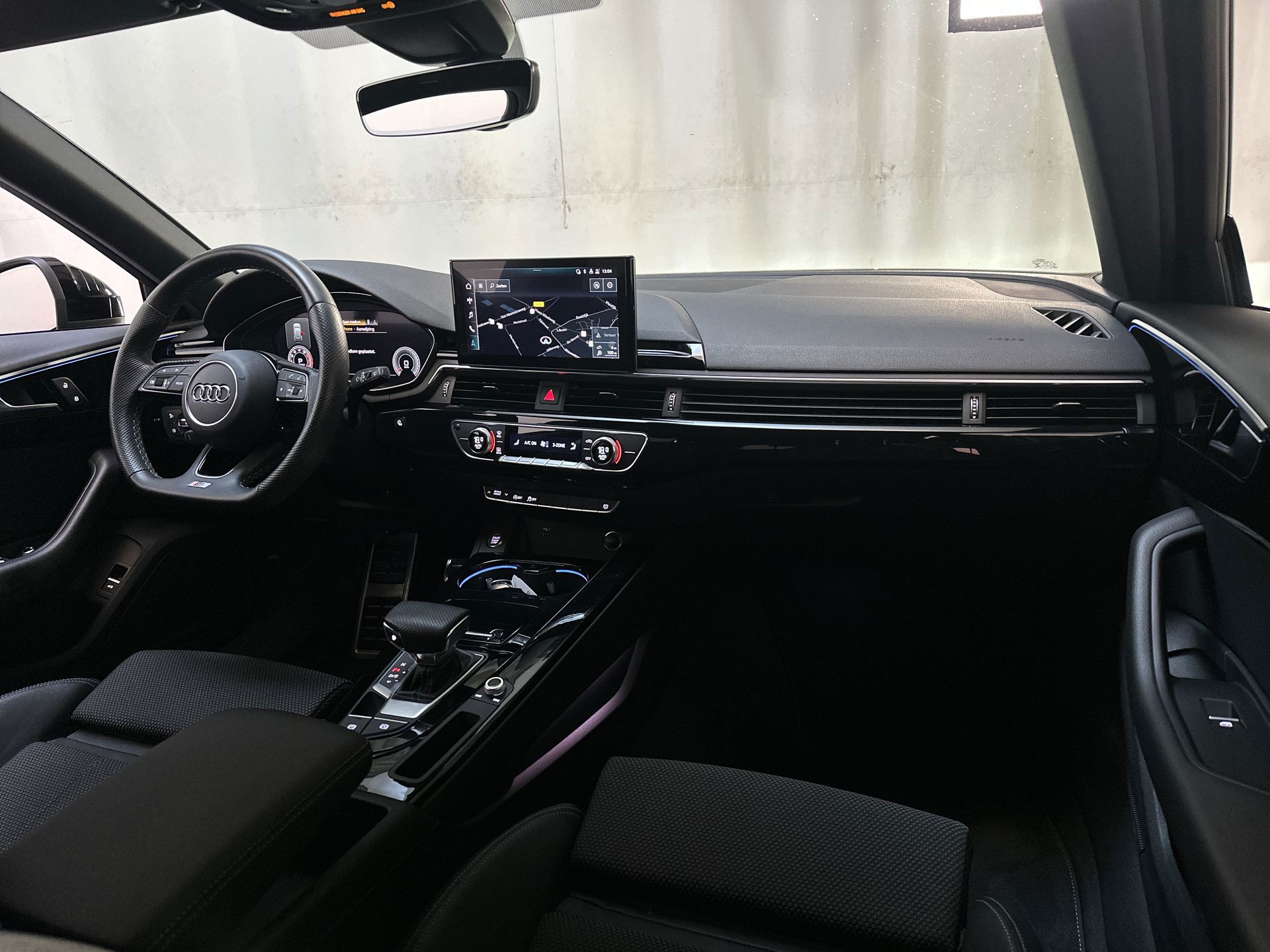 Foto van Audi A4 Avant