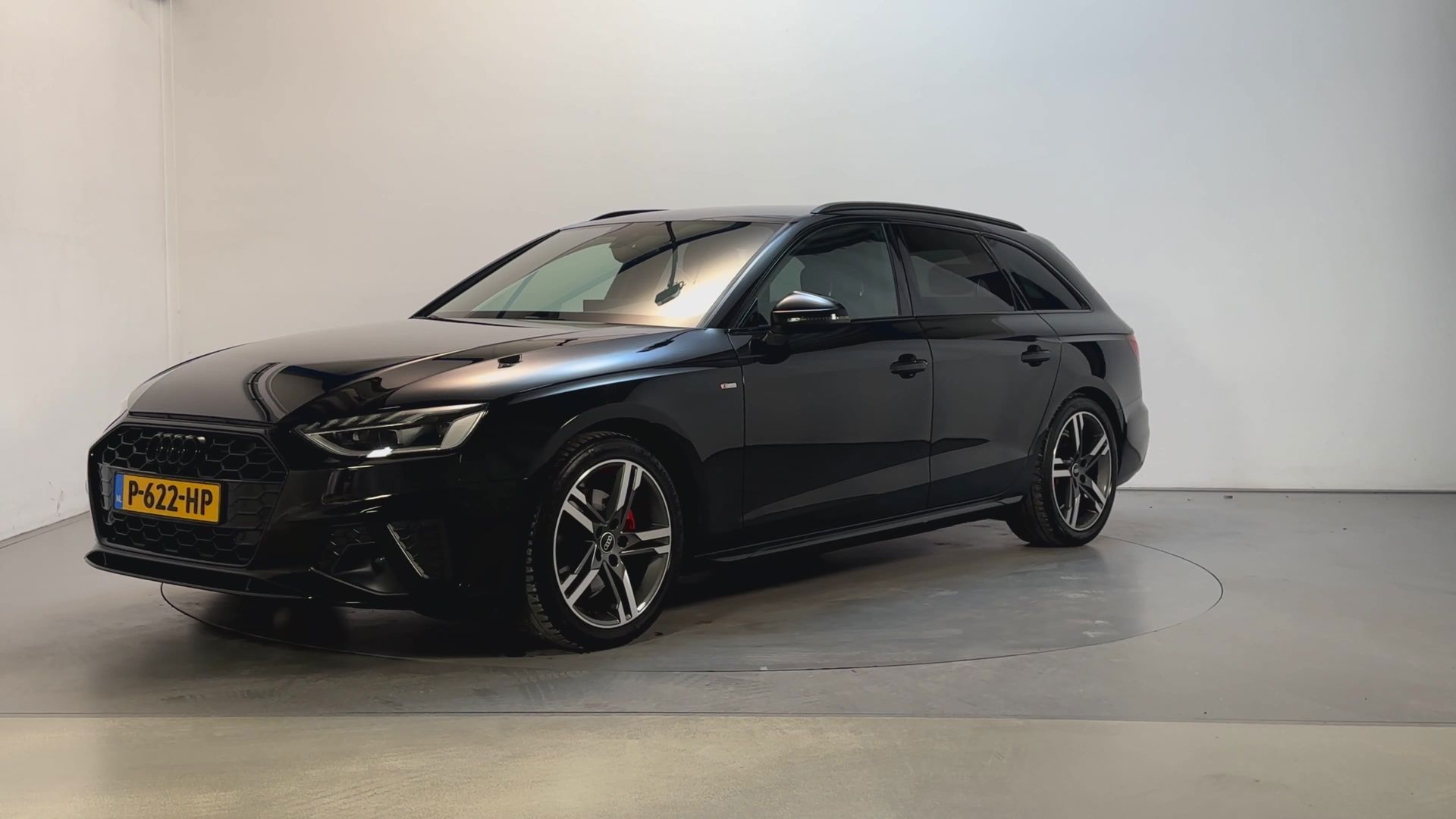 Foto van Audi A4 Avant