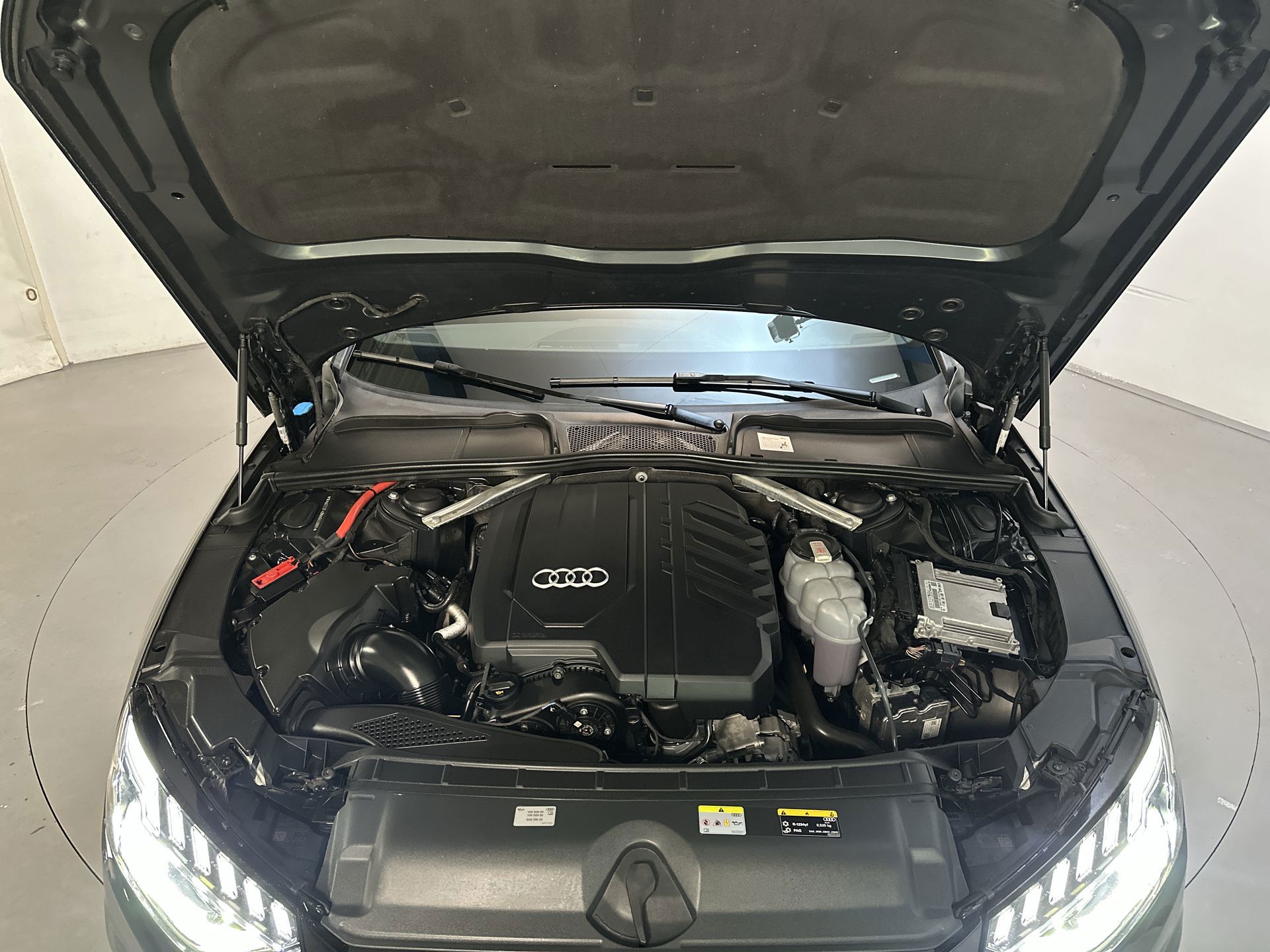 Foto van Audi A4 Avant