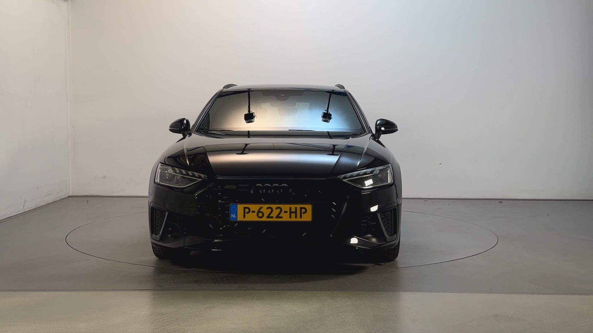 Foto van Audi A4 Avant