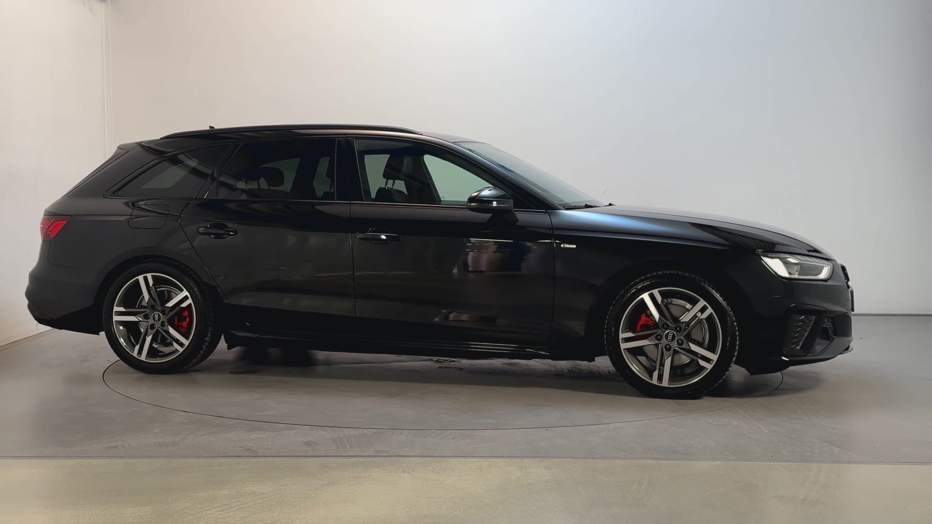 Foto van Audi A4 Avant