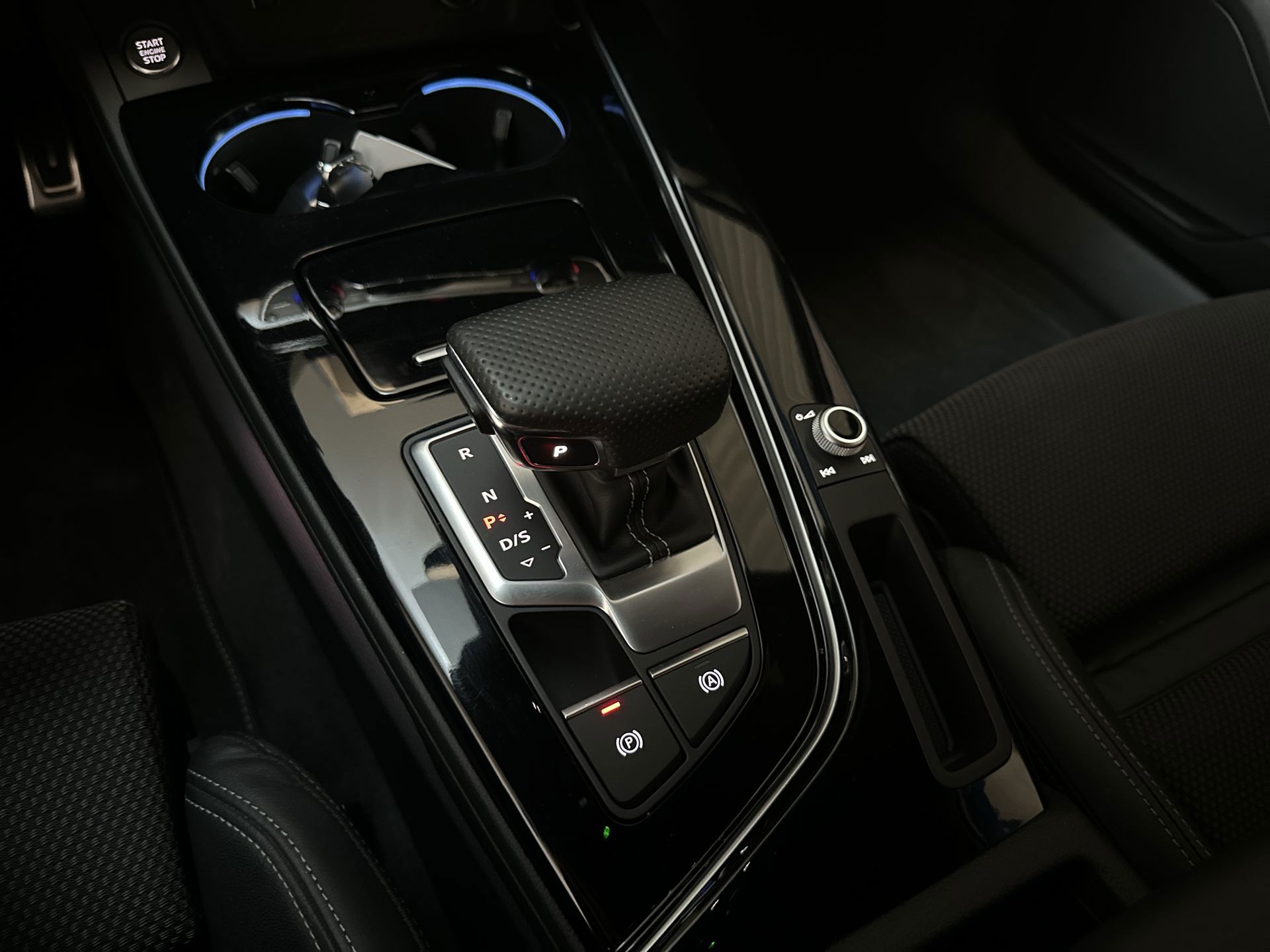 Foto van Audi A4 Avant