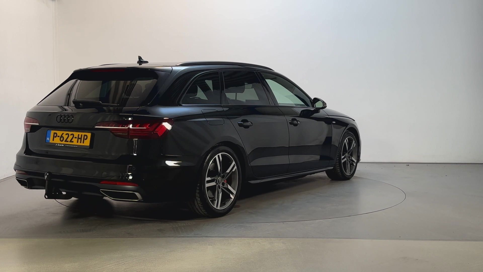 Foto van Audi A4 Avant