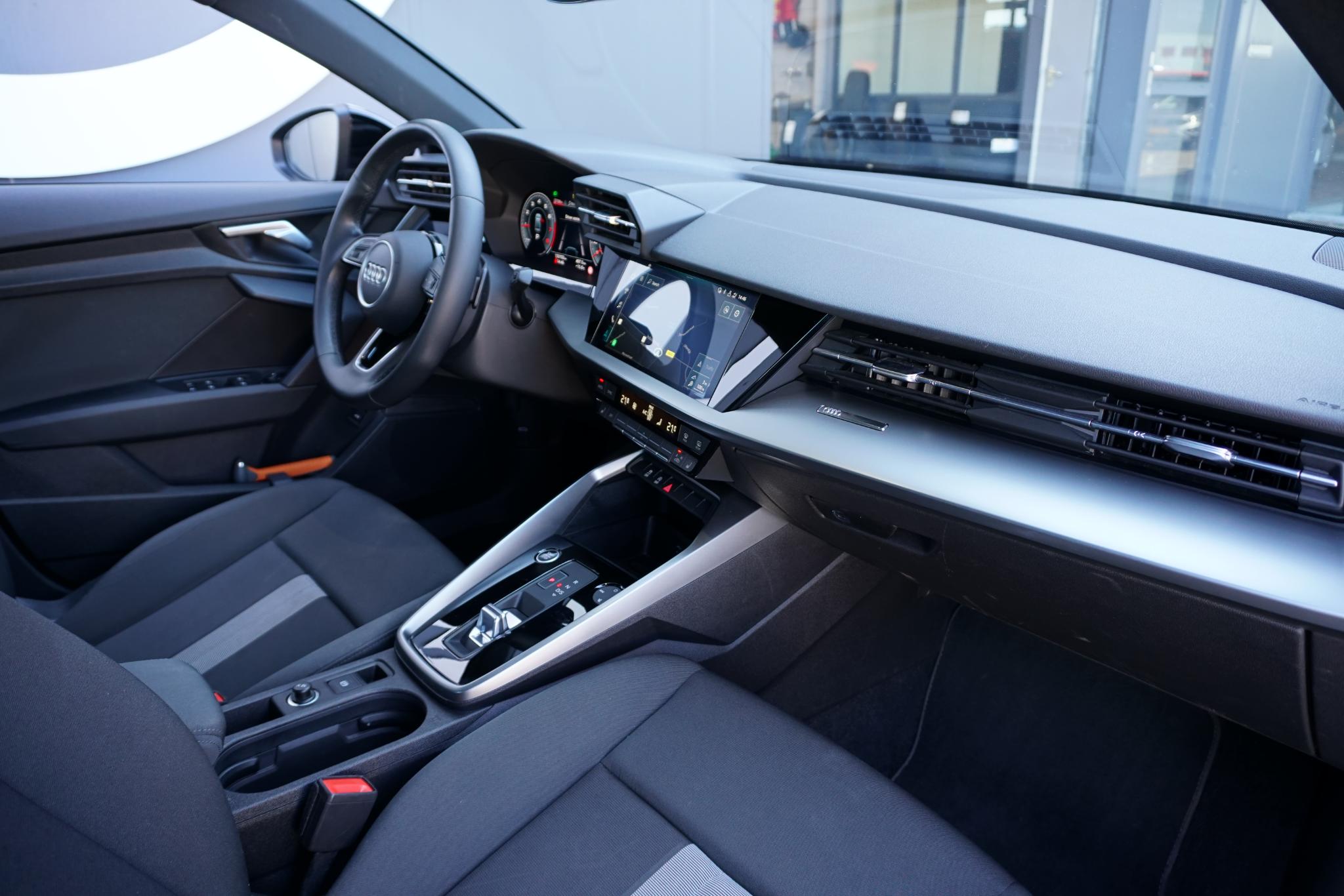 Foto van Audi A3 Limousine
