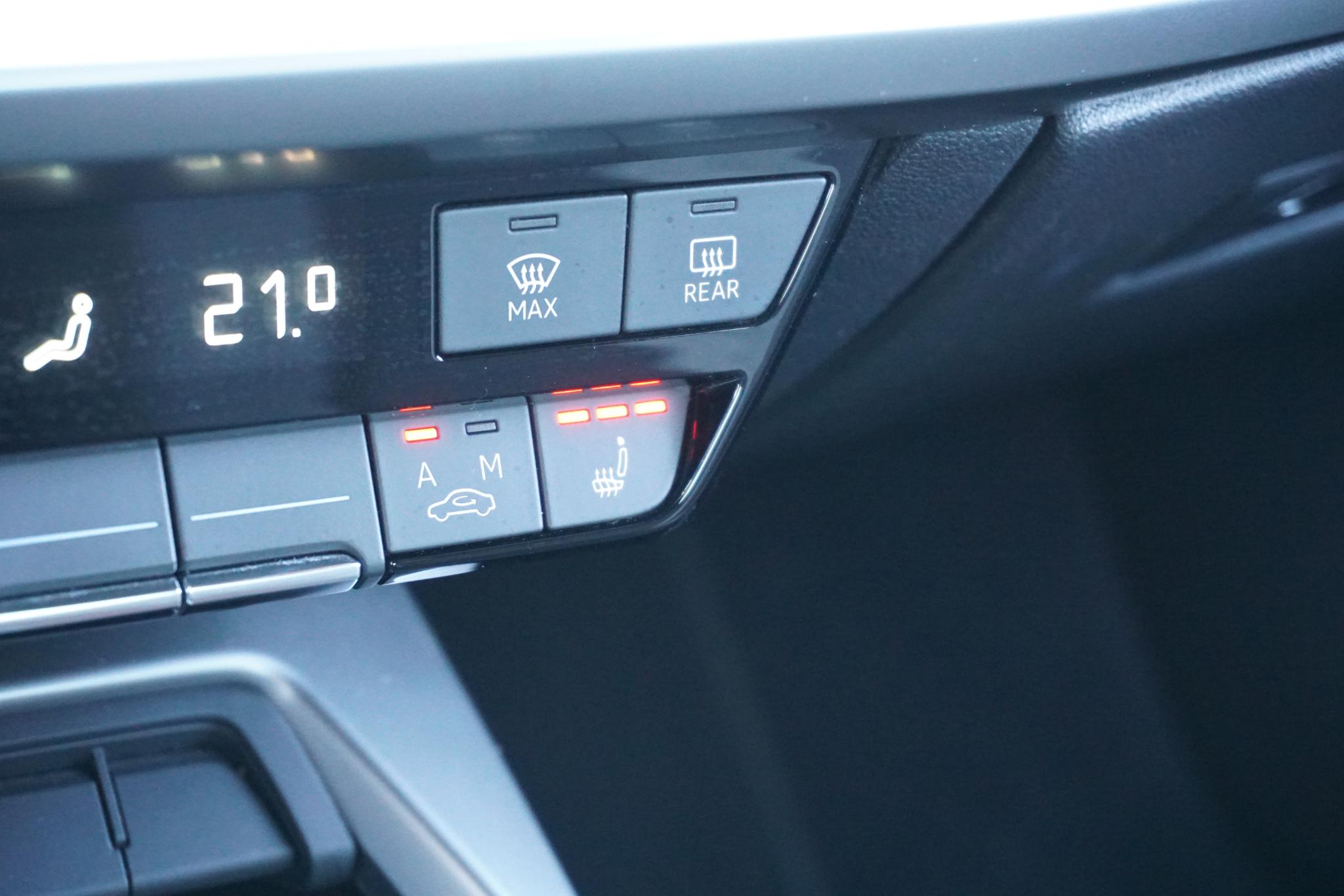 Foto van Audi A3 Limousine