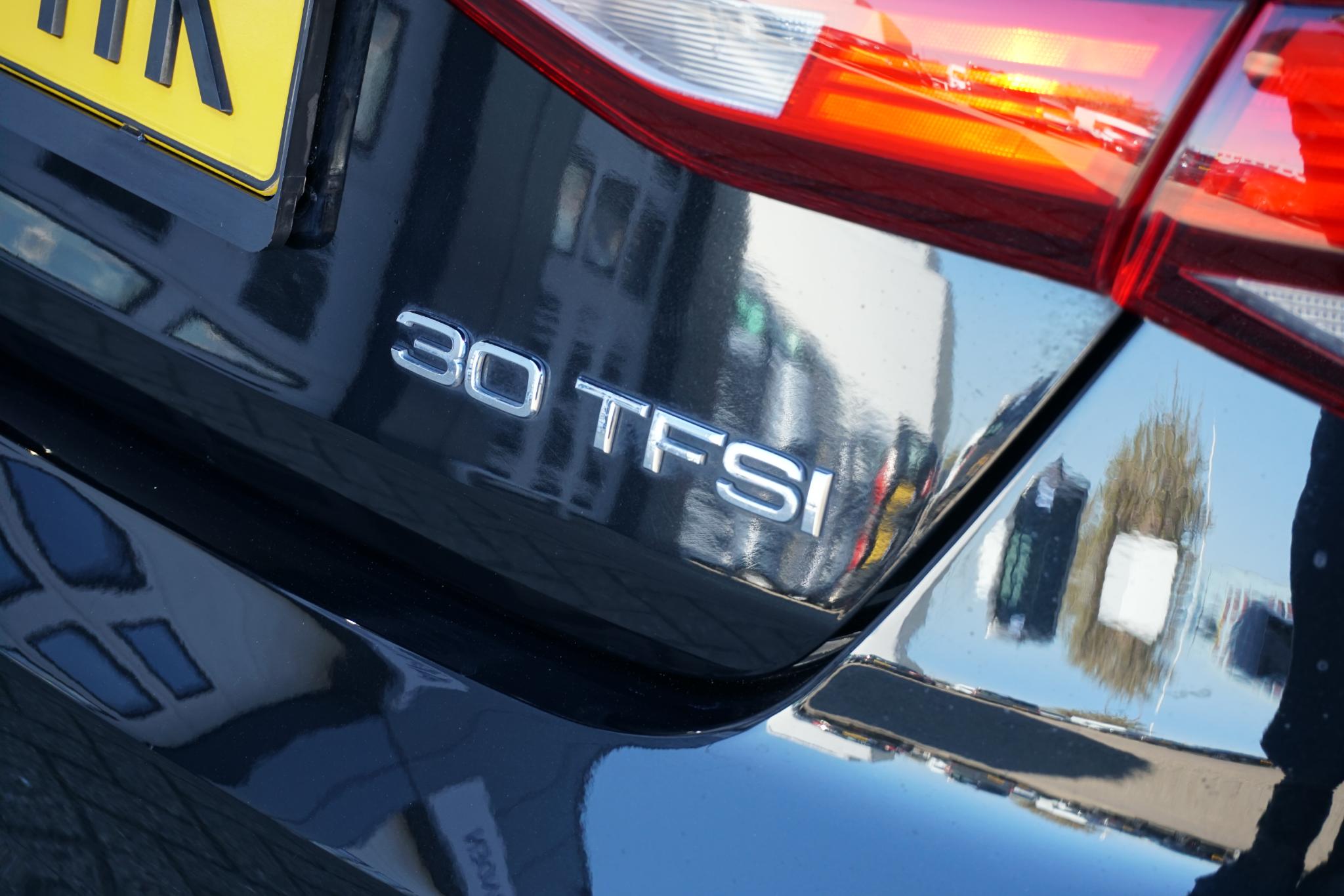 Foto van Audi A3 Limousine