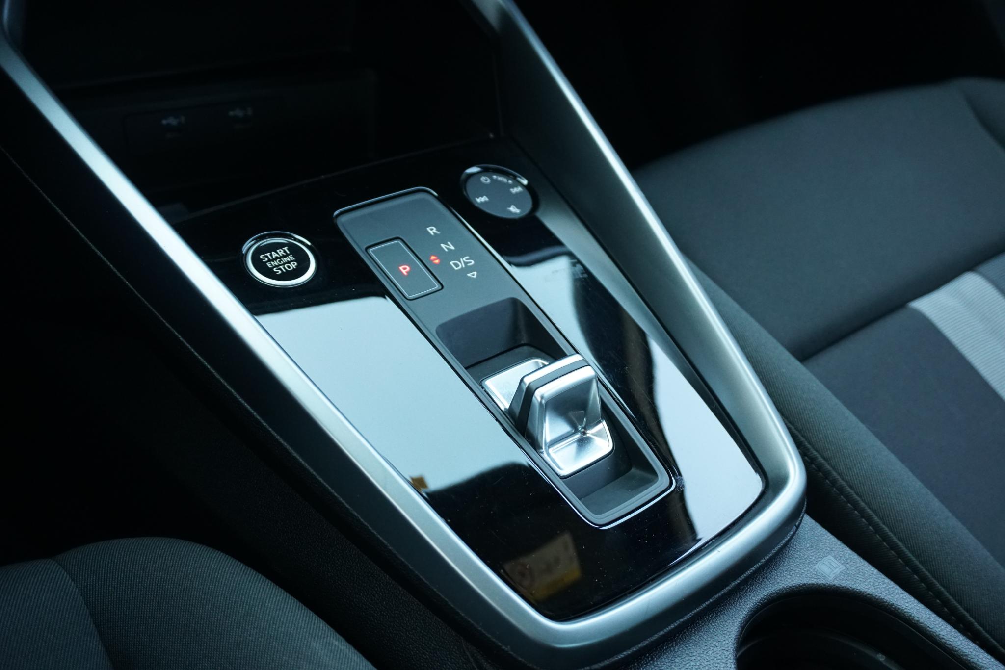Foto van Audi A3 Limousine