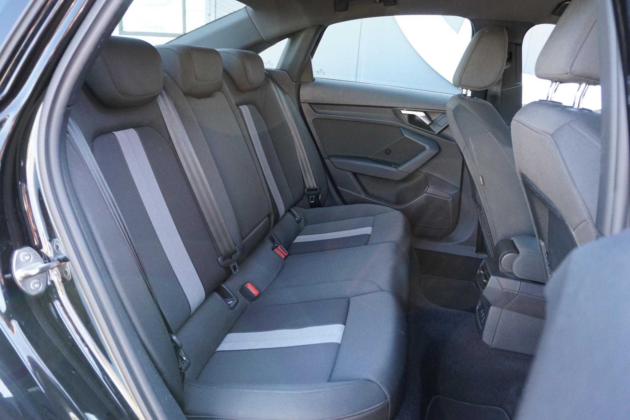 Foto van Audi A3 Limousine