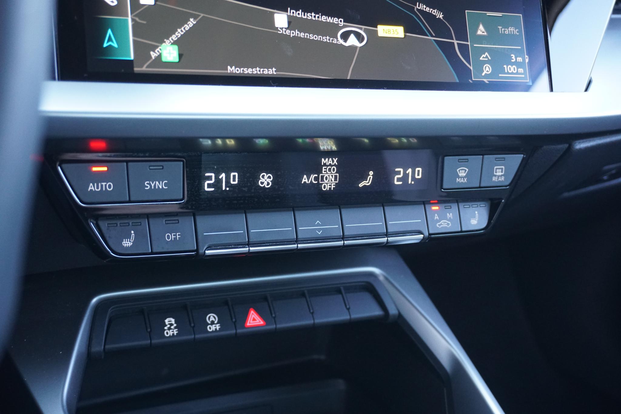 Foto van Audi A3 Limousine