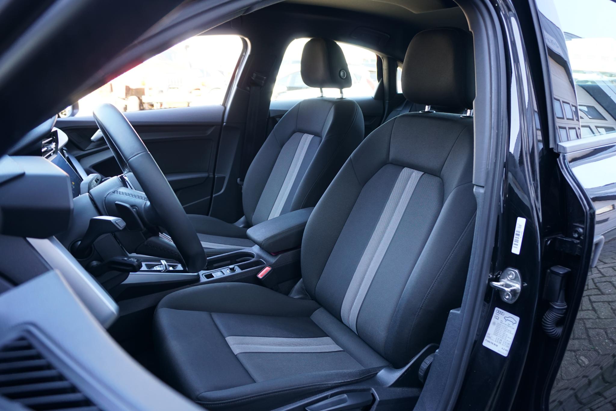 Foto van Audi A3 Limousine