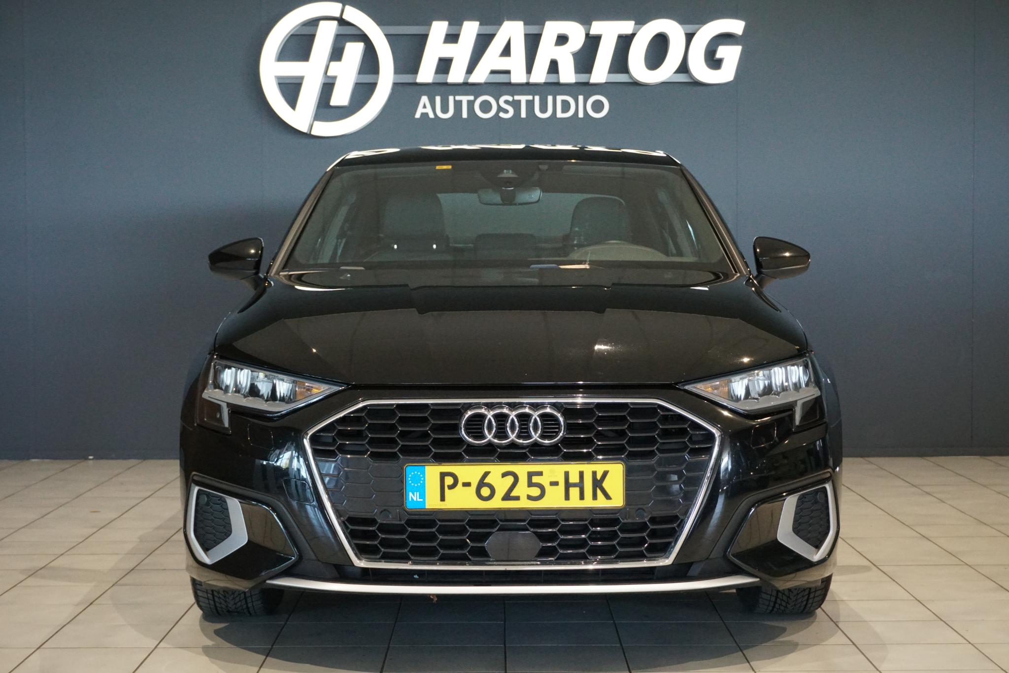 Foto van Audi A3 Limousine