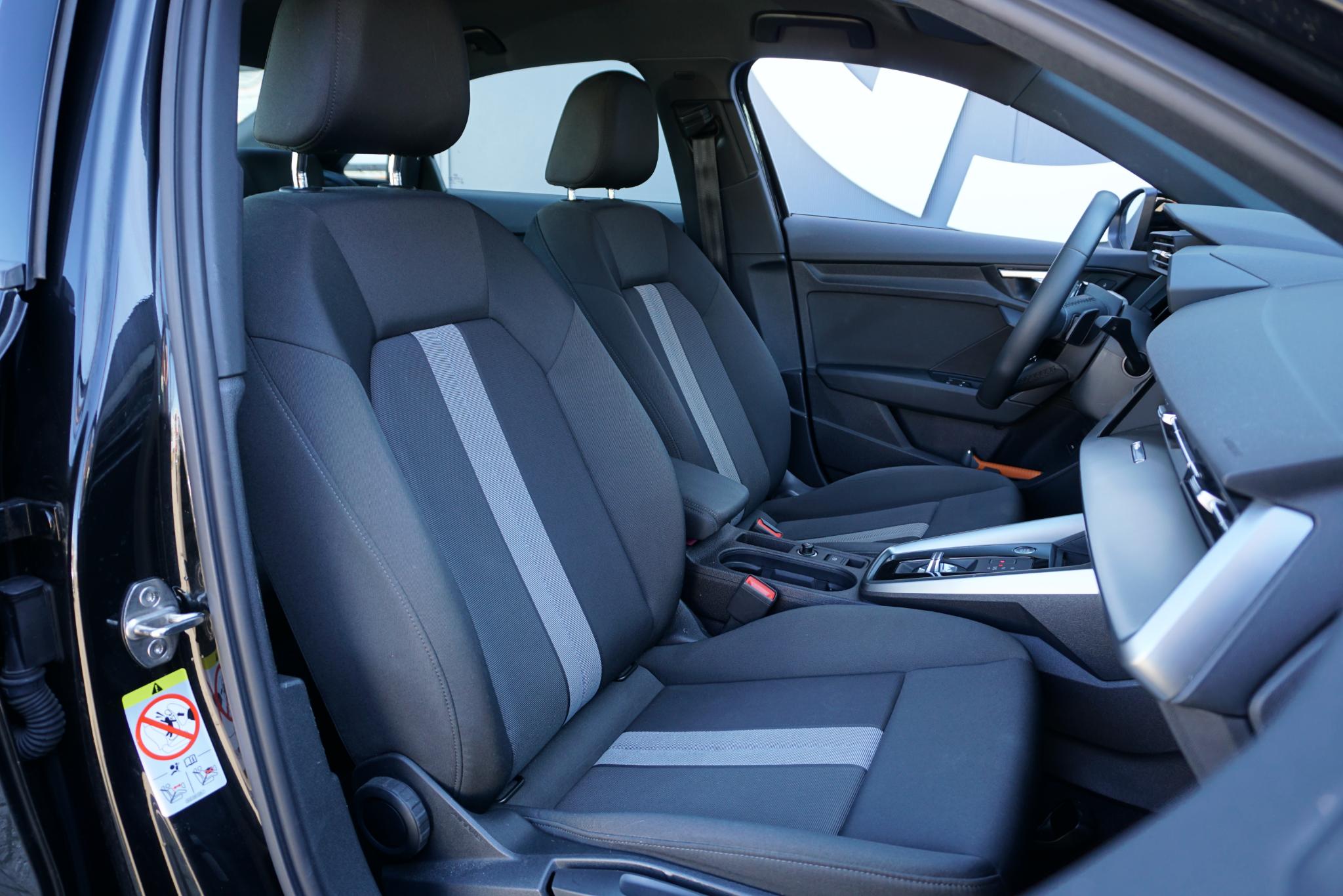 Foto van Audi A3 Limousine