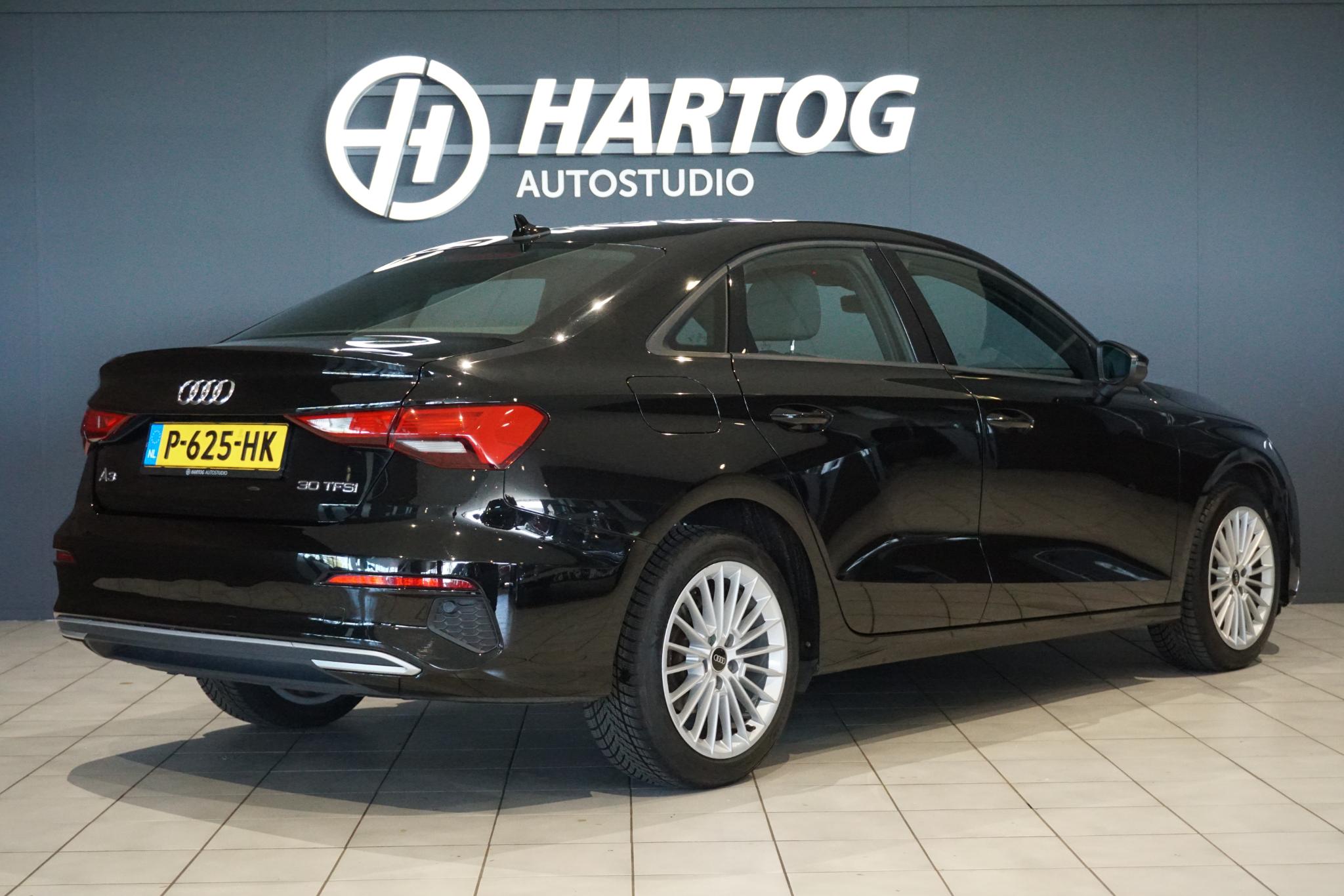 Foto van Audi A3 Limousine