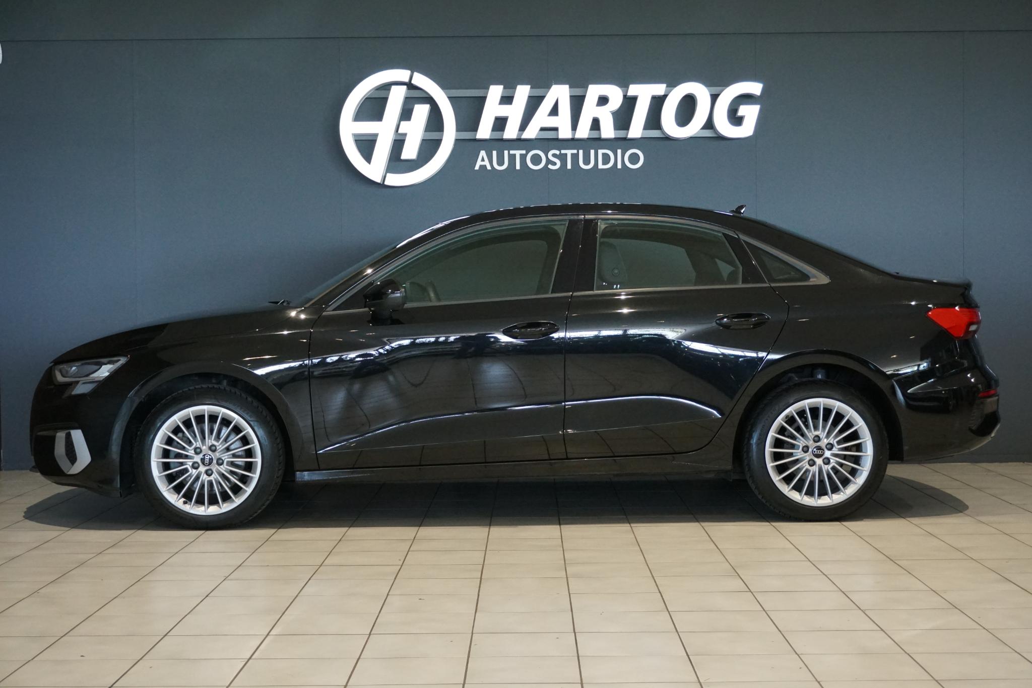 Foto van Audi A3 Limousine