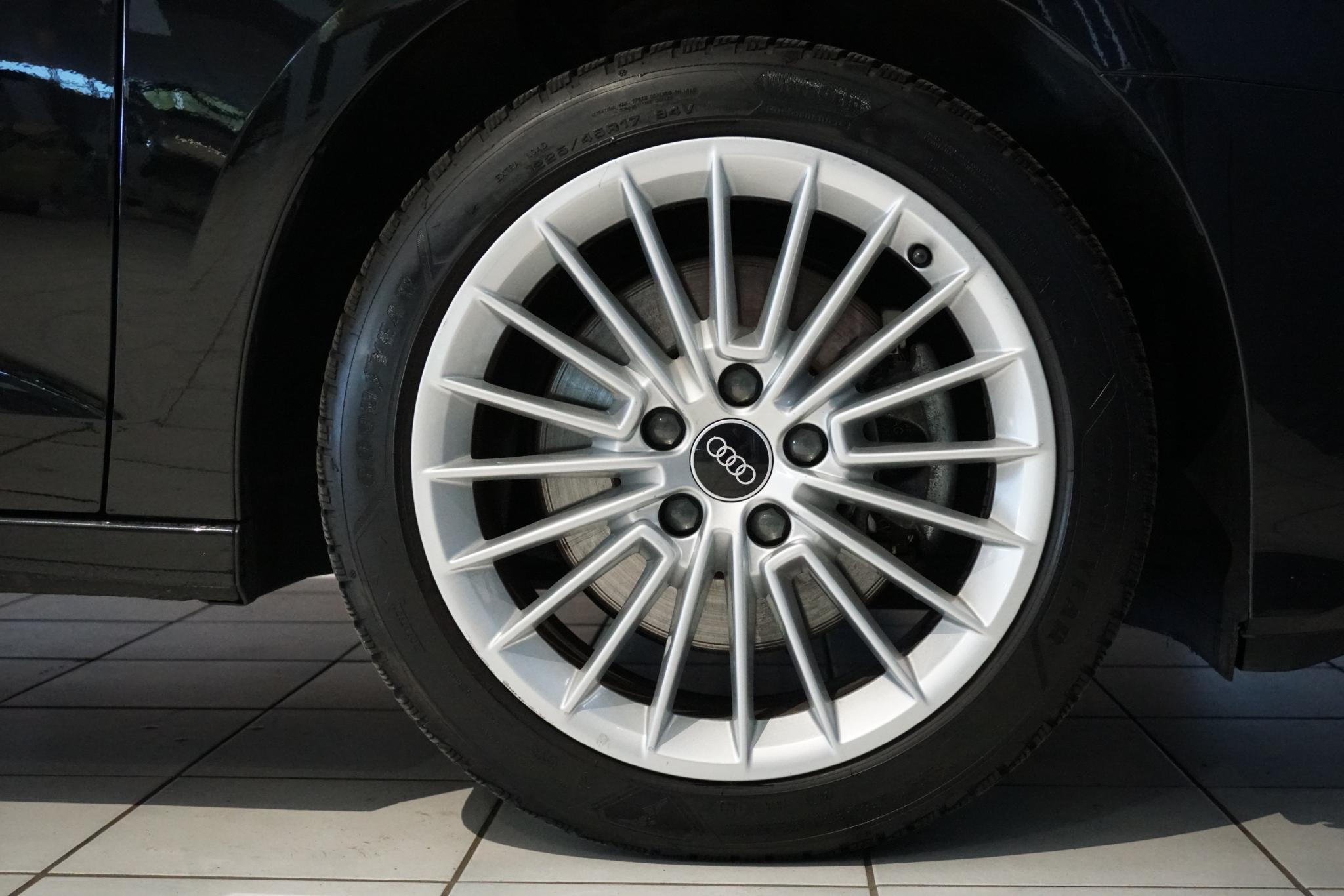 Foto van Audi A3 Limousine