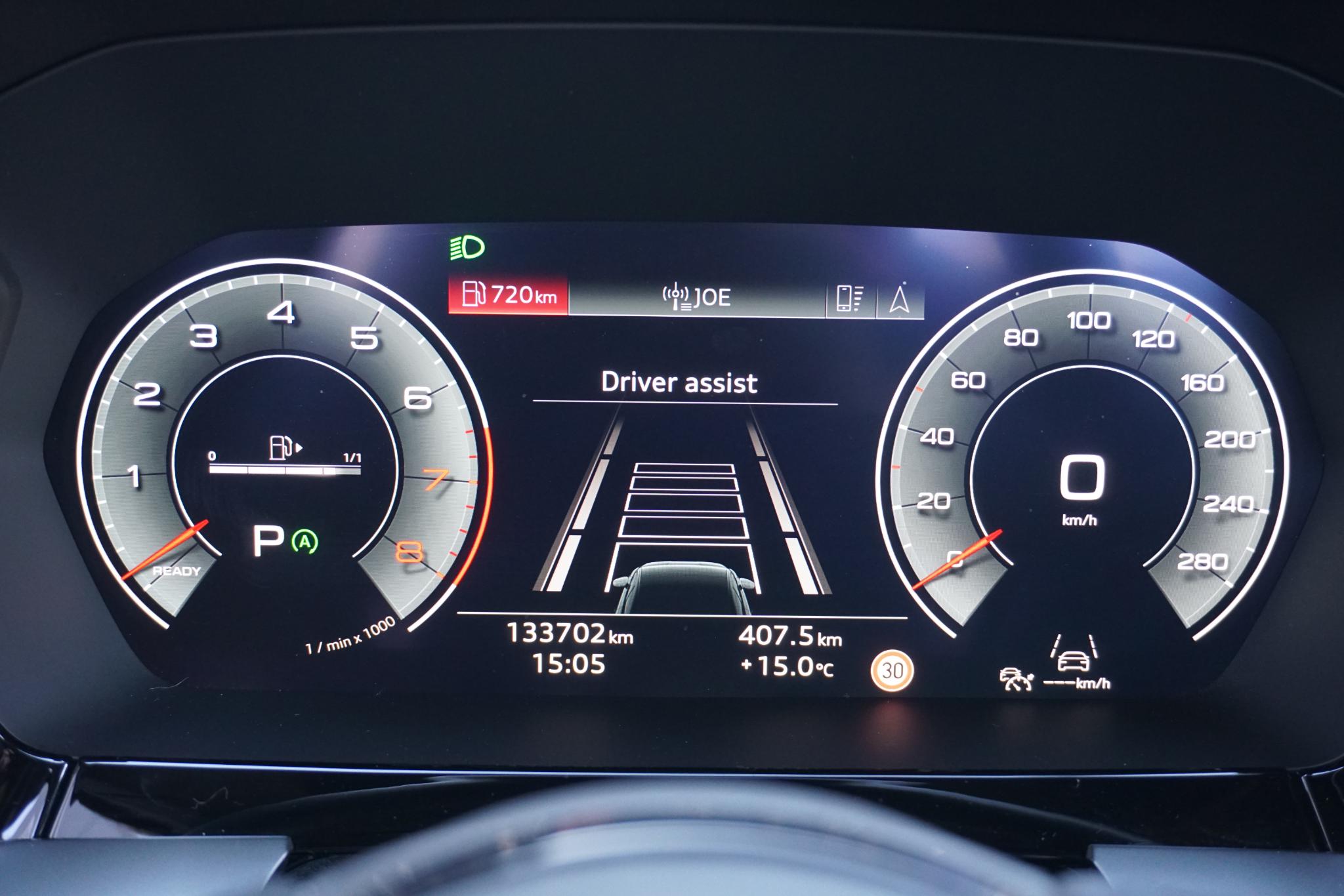 Foto van Audi A3 Limousine