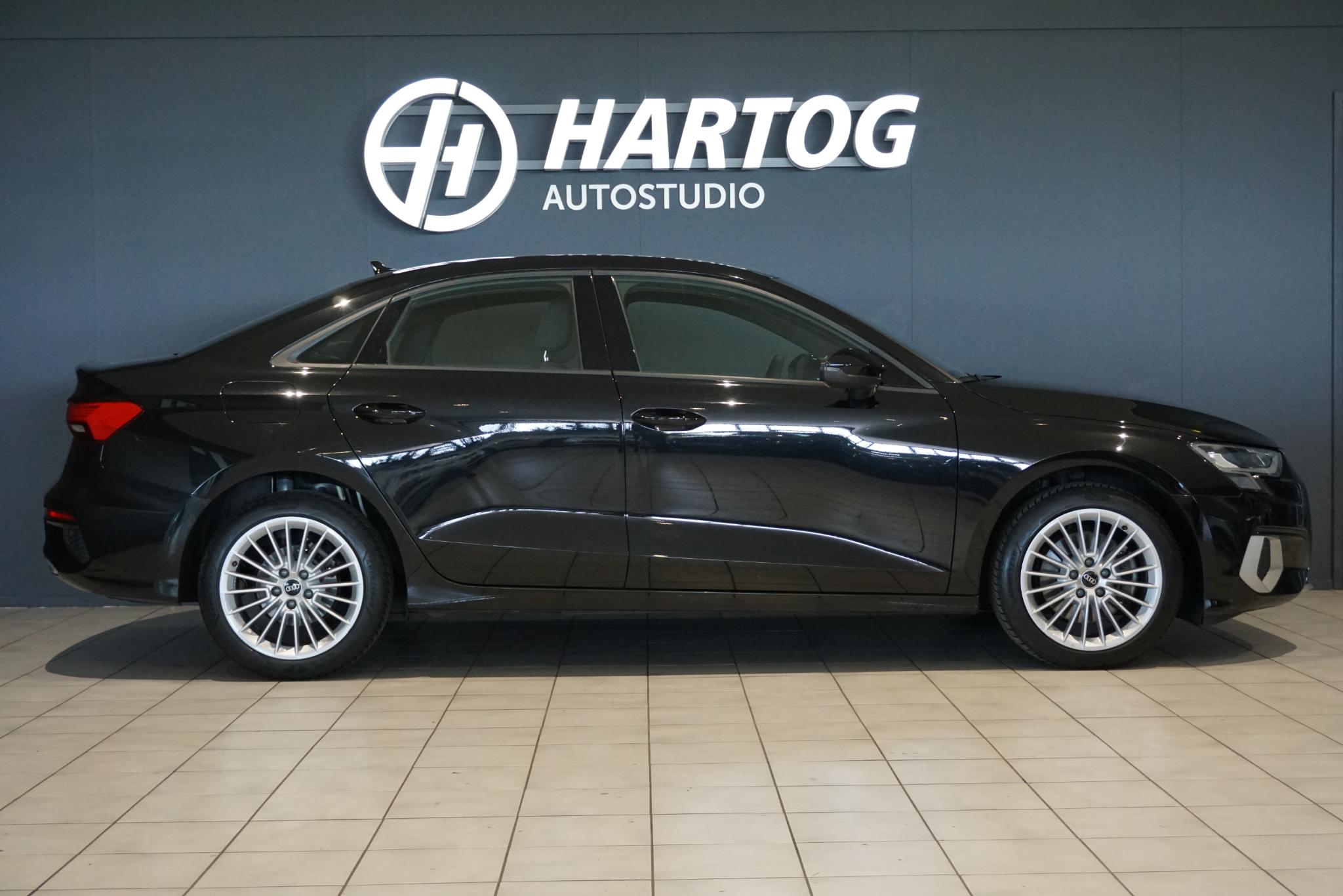 Foto van Audi A3 Limousine