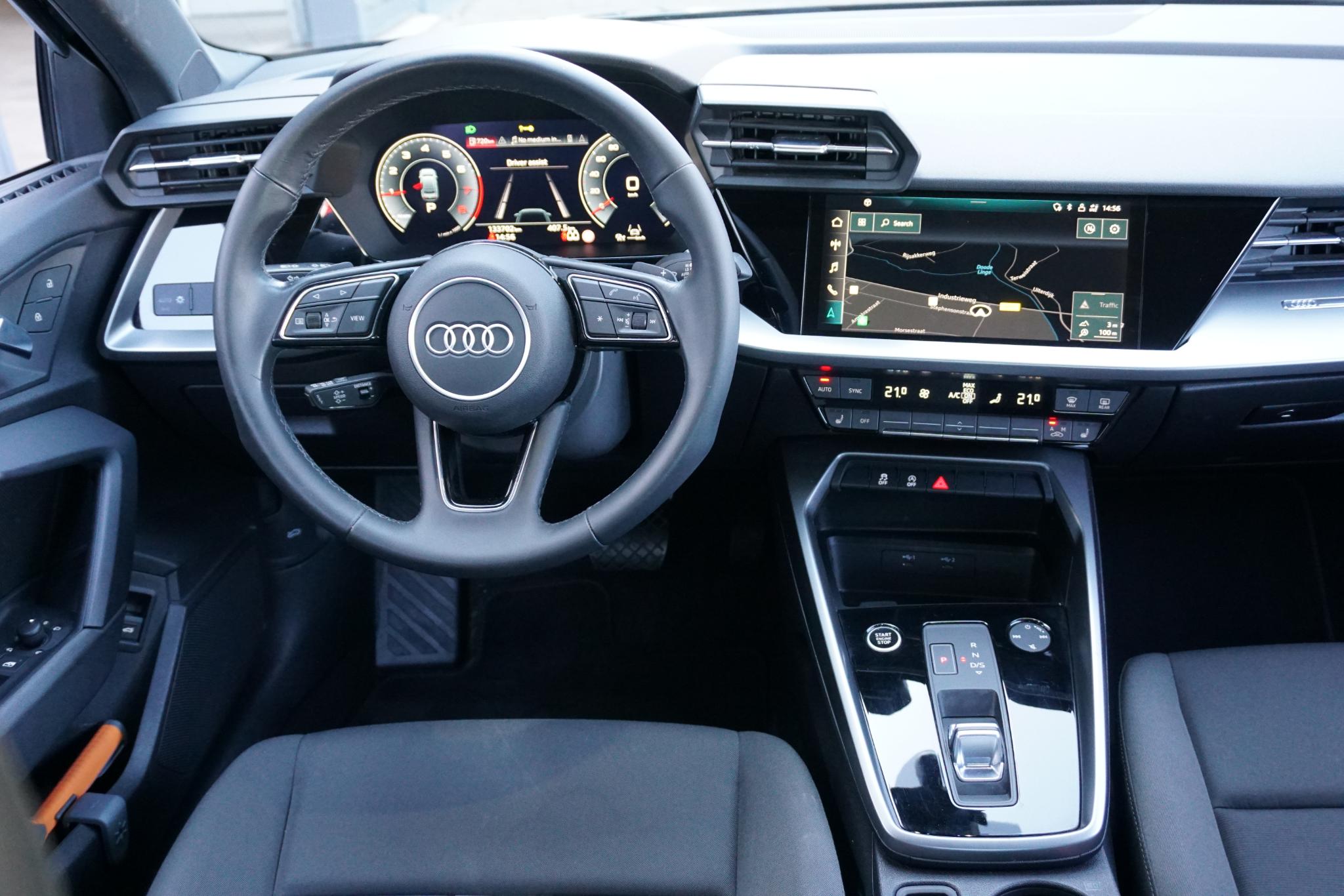 Foto van Audi A3 Limousine