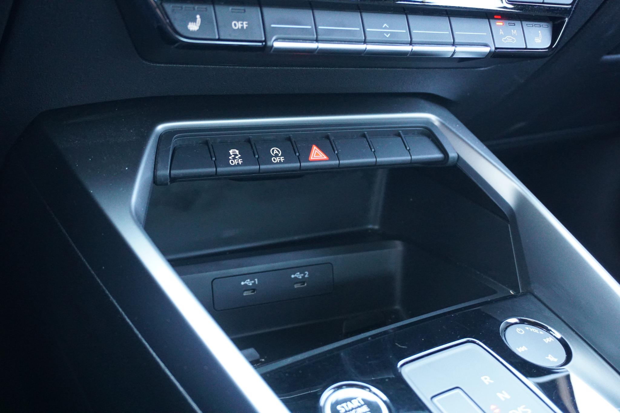 Foto van Audi A3 Limousine