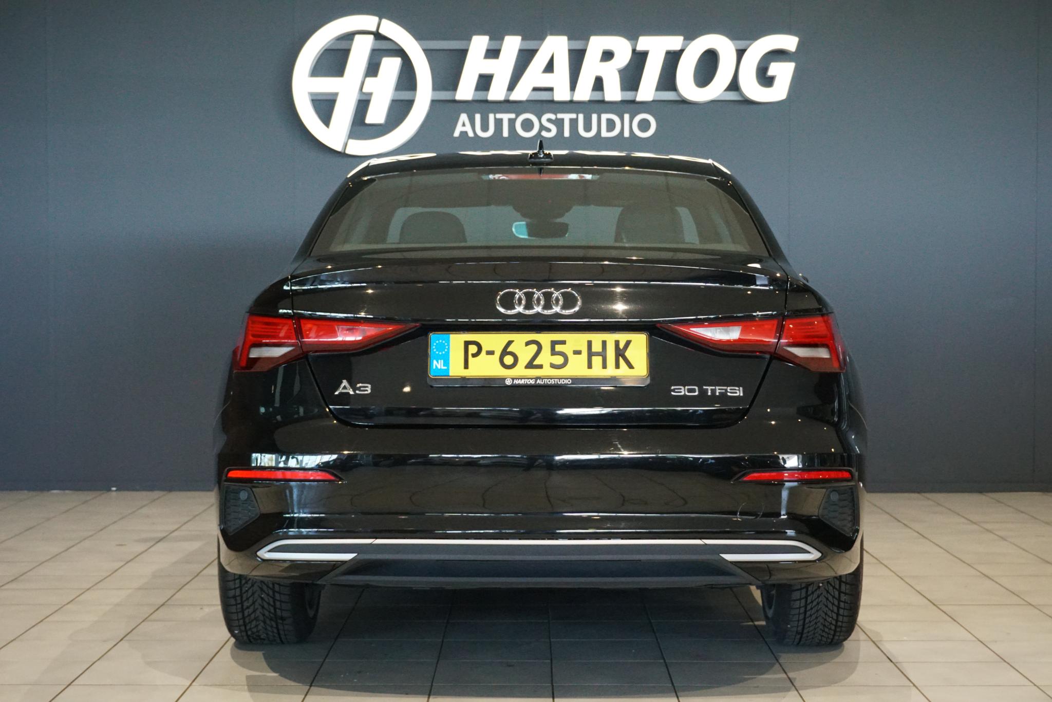 Foto van Audi A3 Limousine