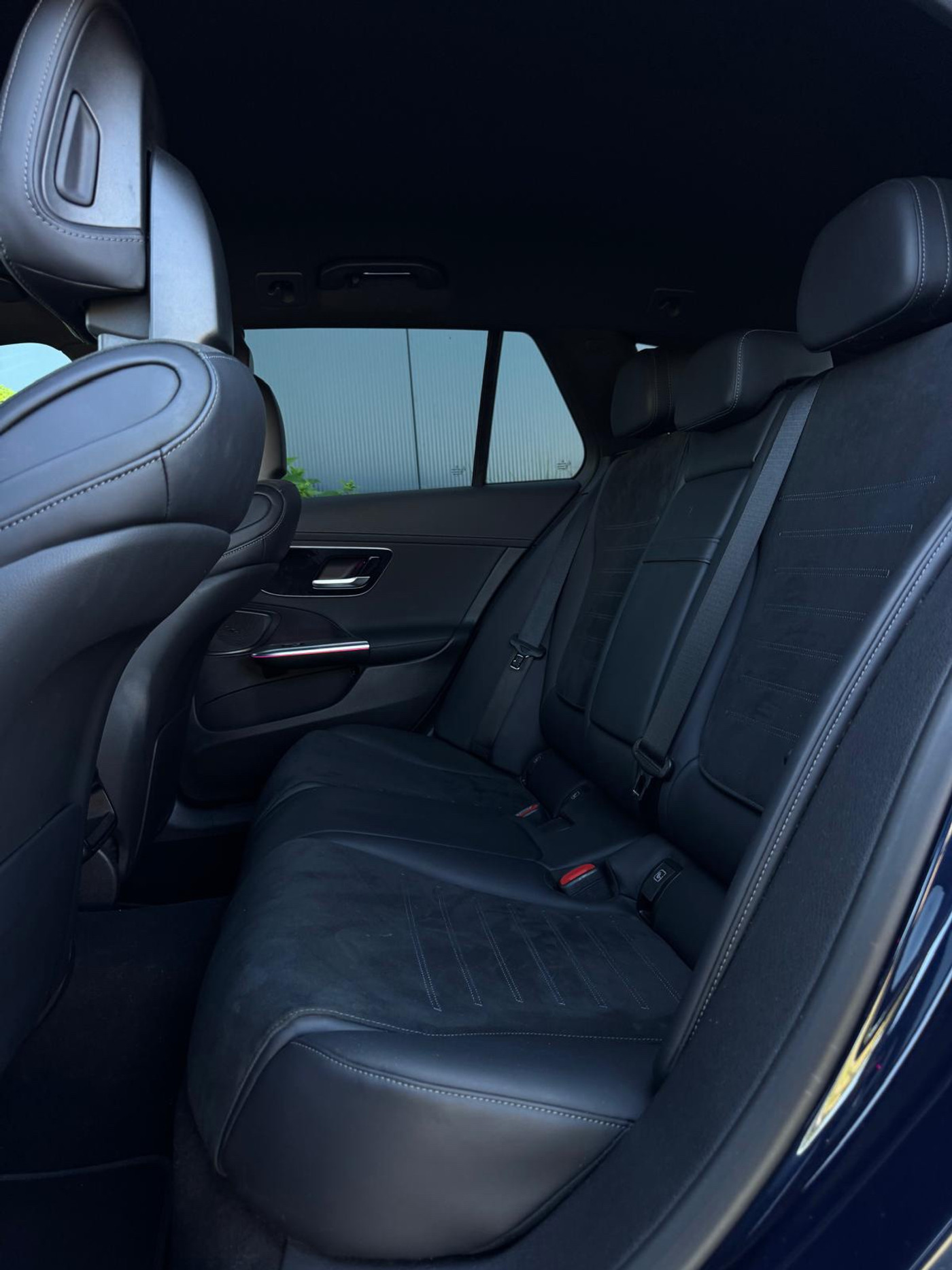 Foto van Mercedes-Benz C 180