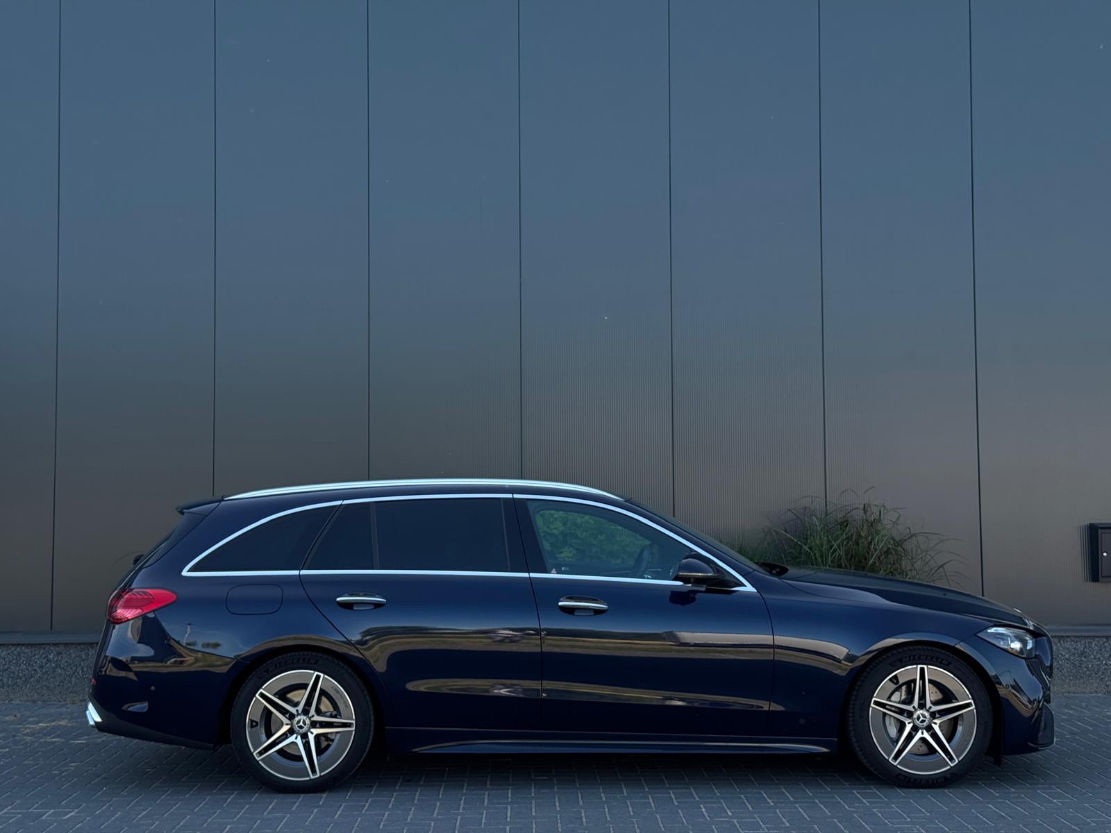 Foto van Mercedes-Benz C 180