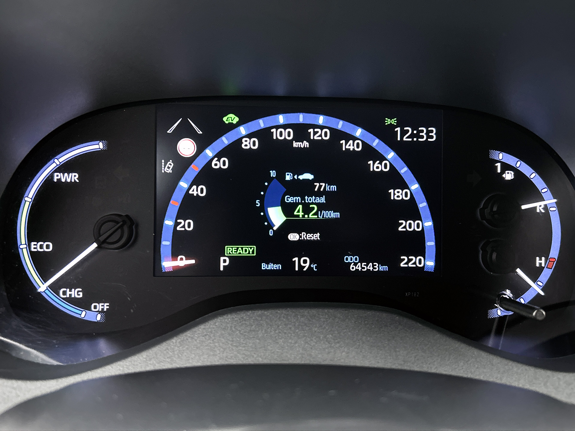 Foto van Toyota Toyota Yaris Cross