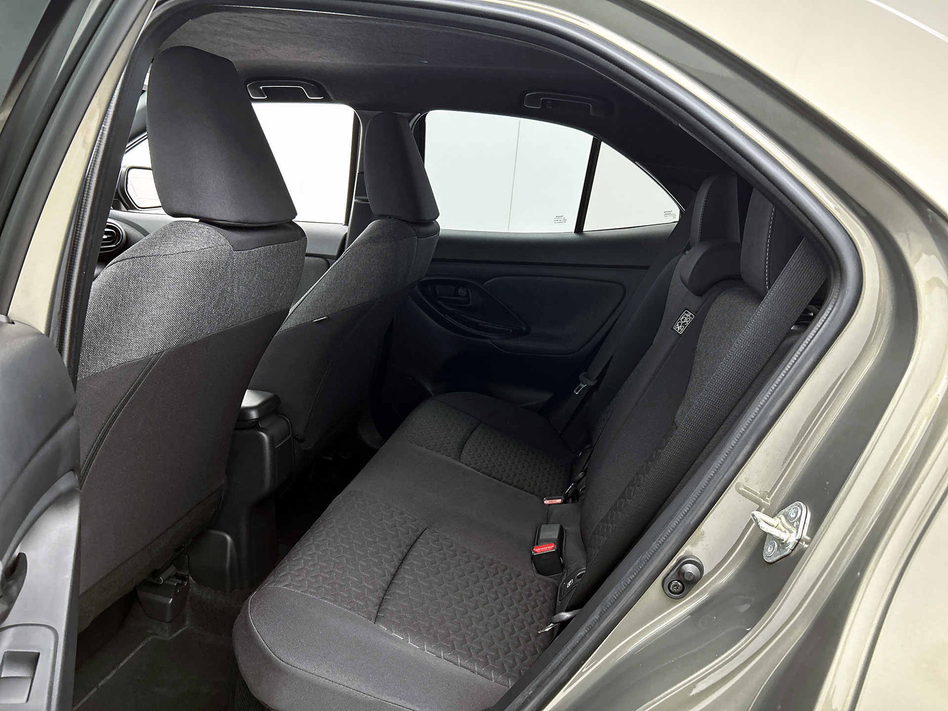Foto van Toyota Toyota Yaris Cross