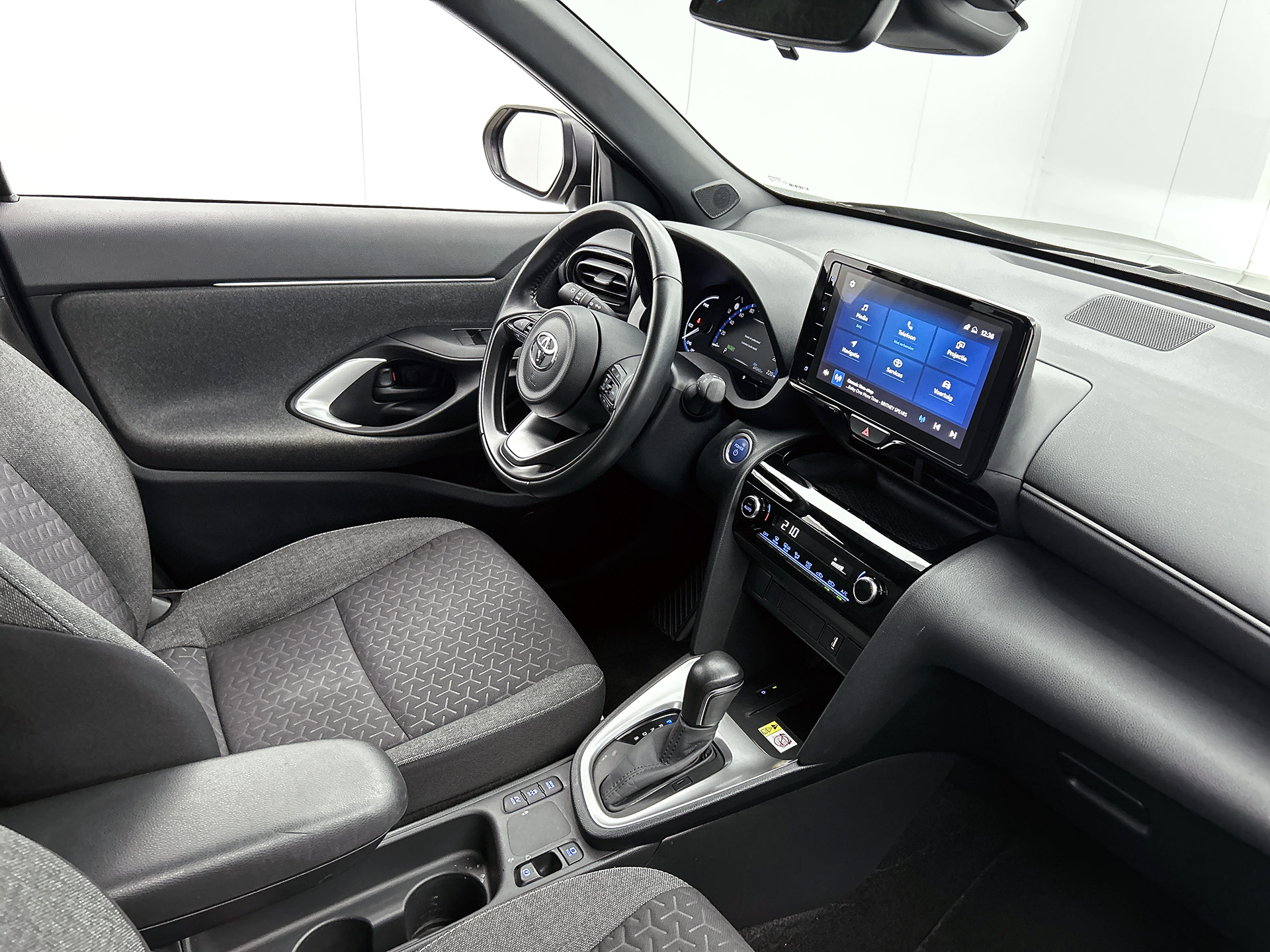 Foto van Toyota Toyota Yaris Cross