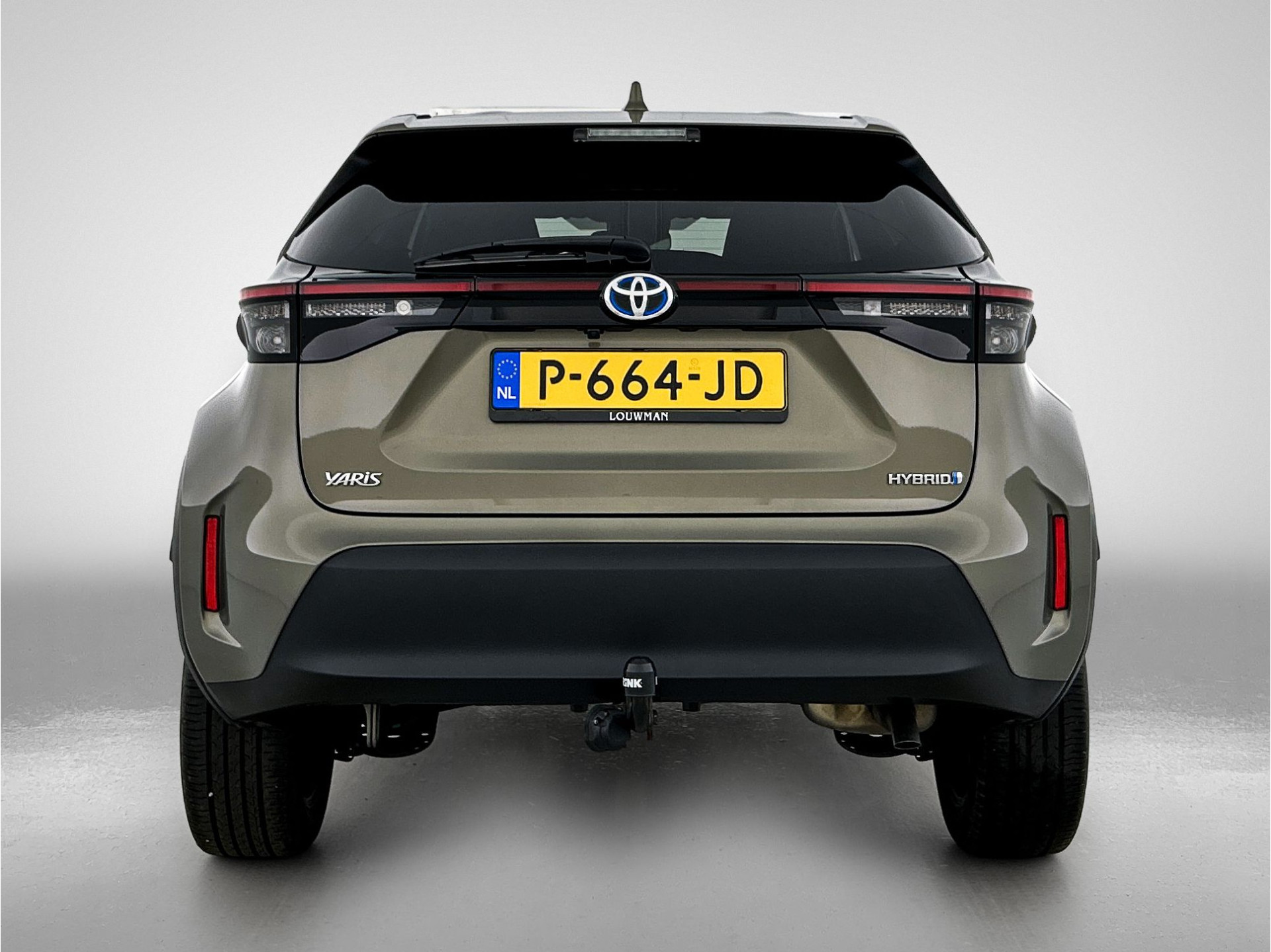 Foto van Toyota Toyota Yaris Cross