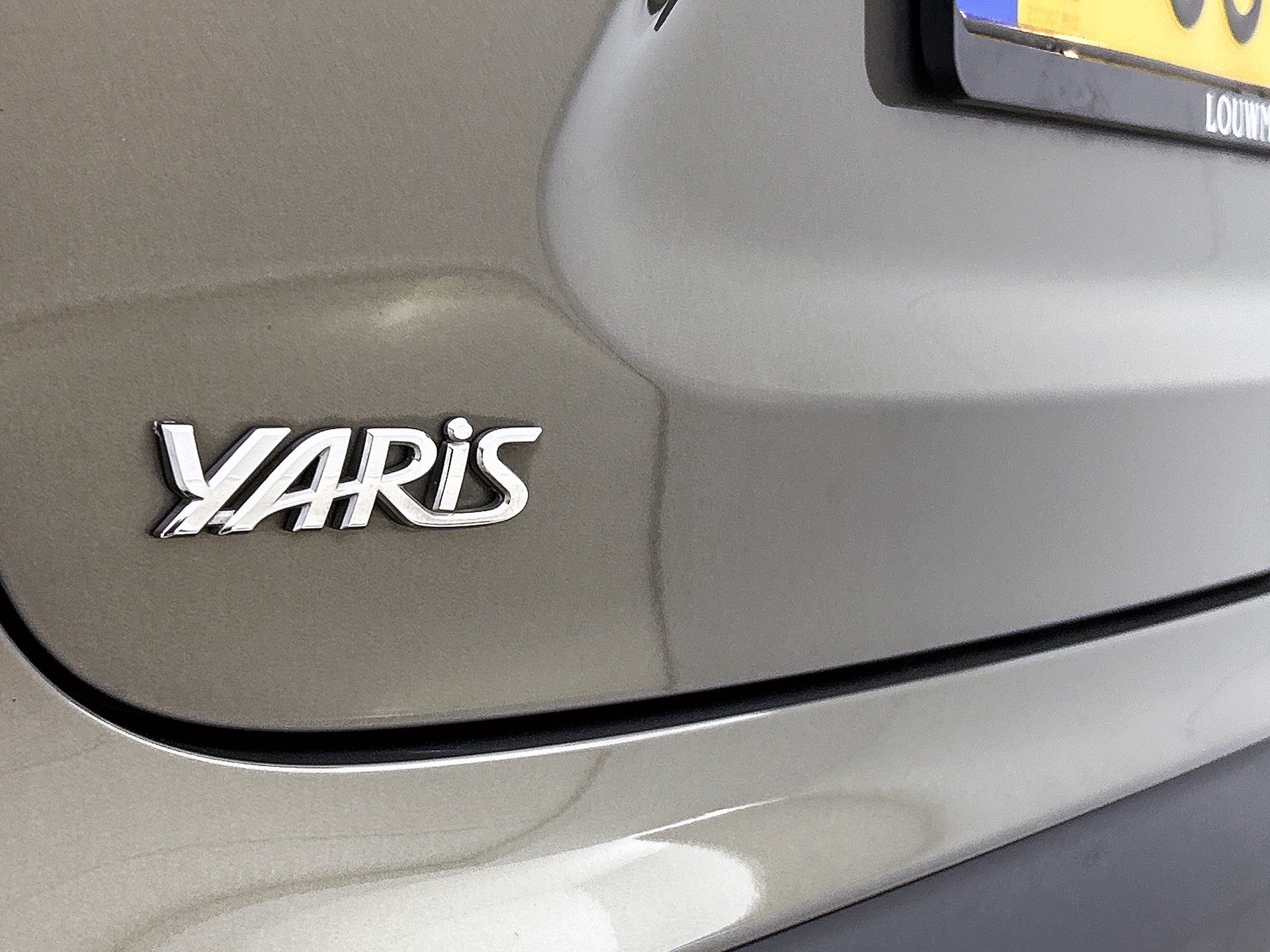 Foto van Toyota Toyota Yaris Cross