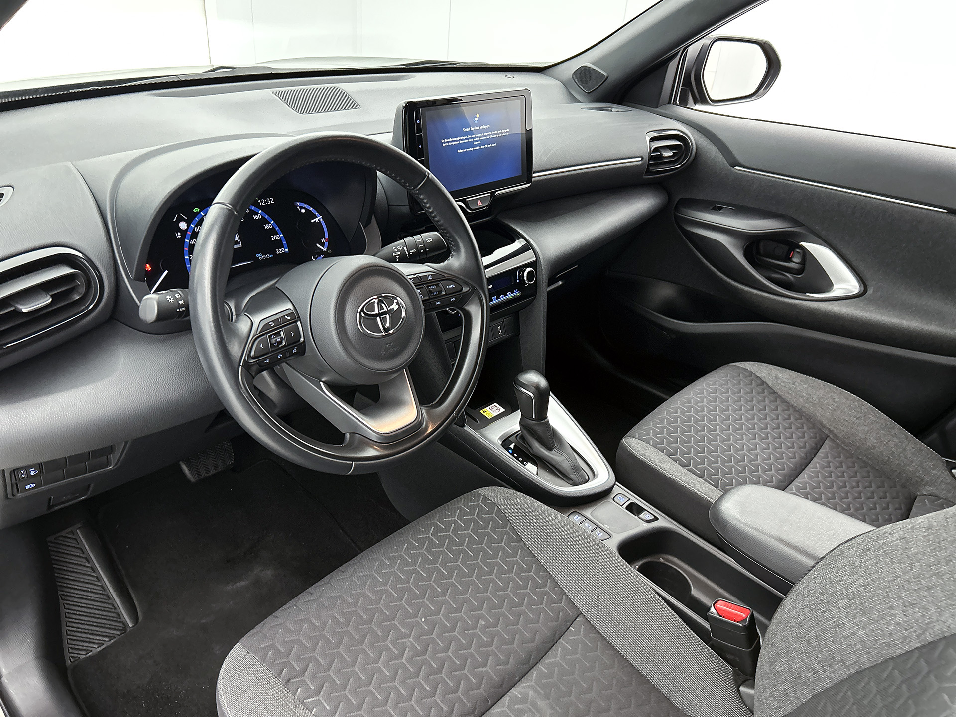 Foto van Toyota Toyota Yaris Cross
