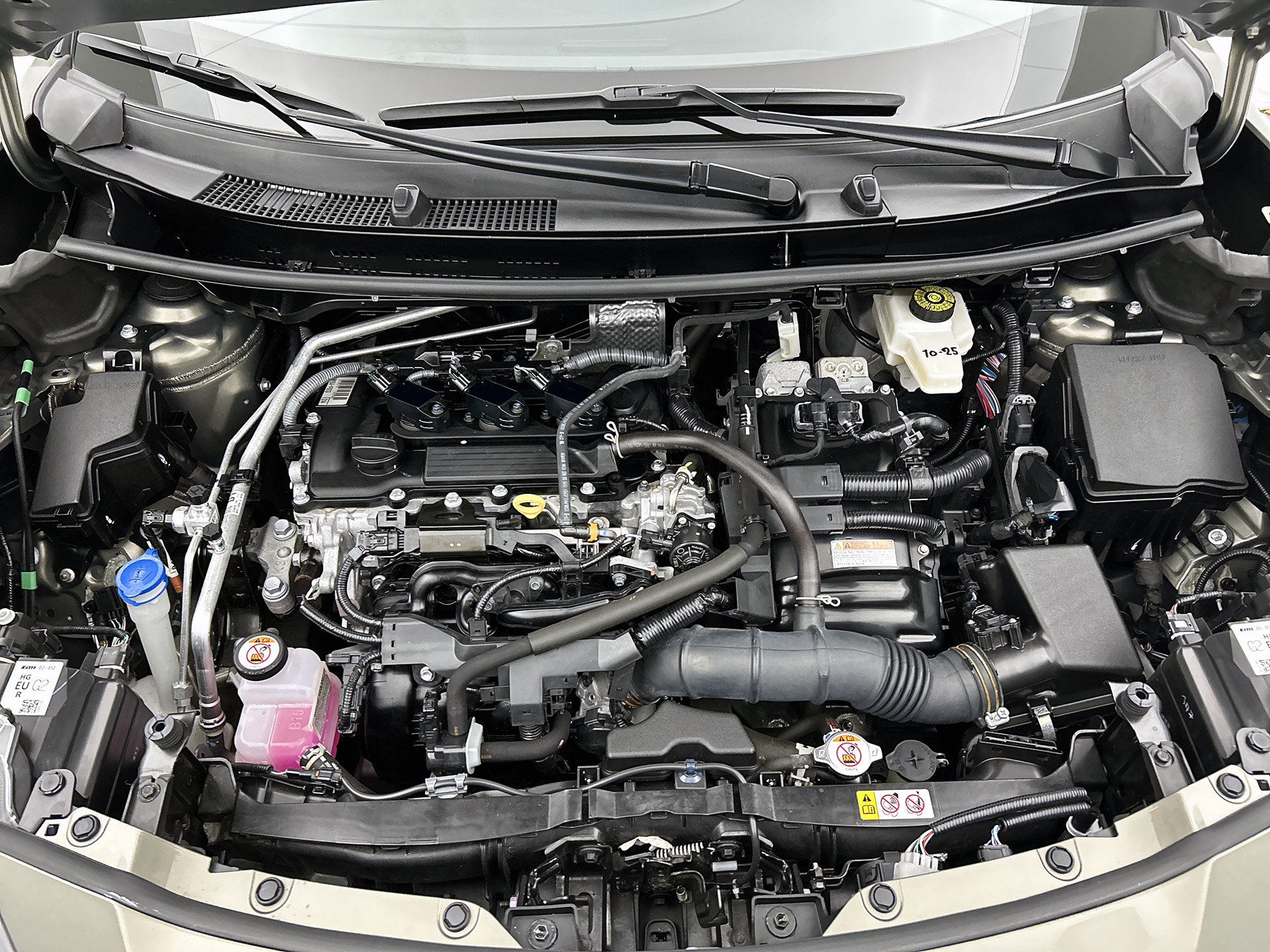 Foto van Toyota Toyota Yaris Cross