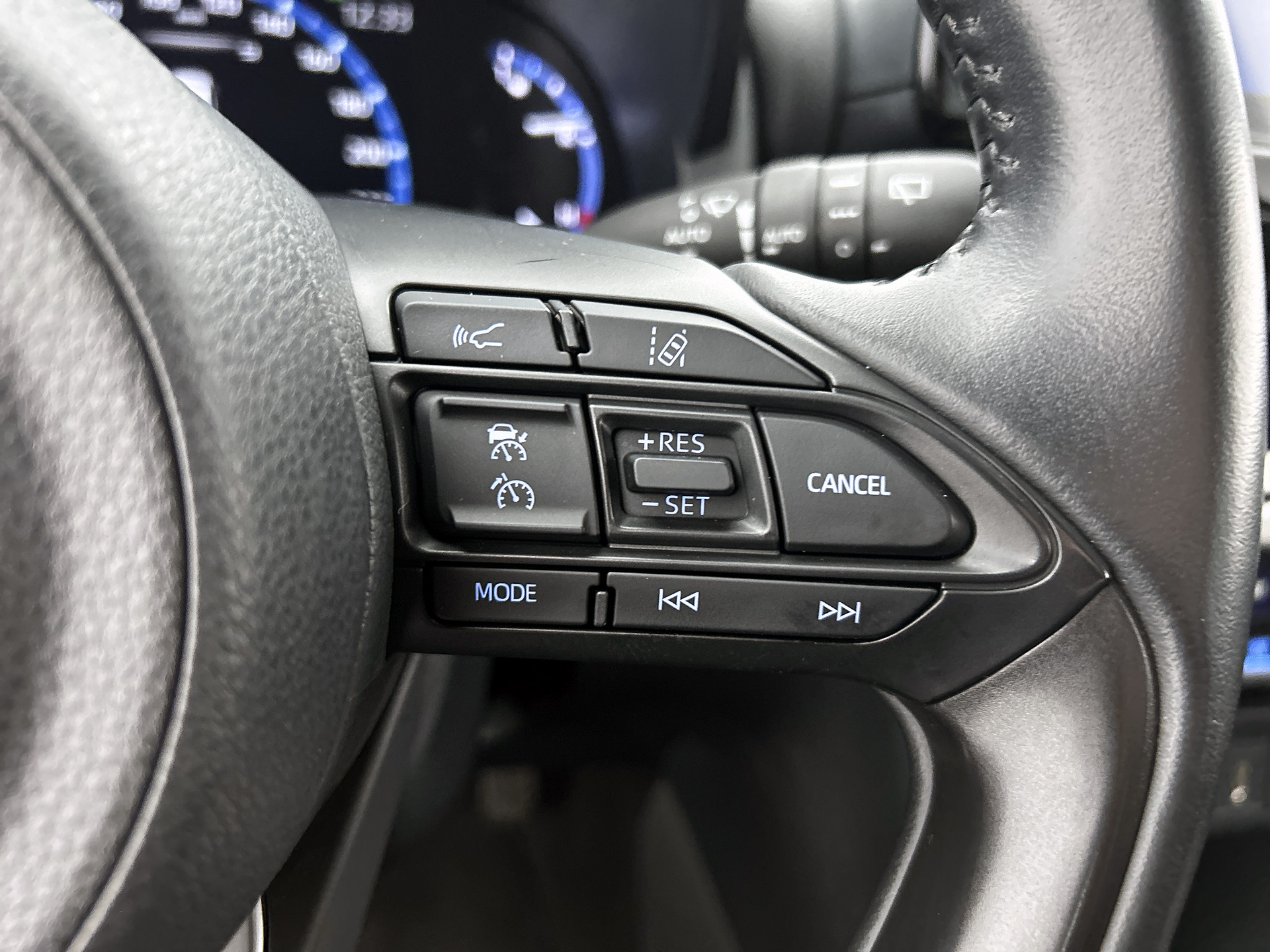 Foto van Toyota Toyota Yaris Cross