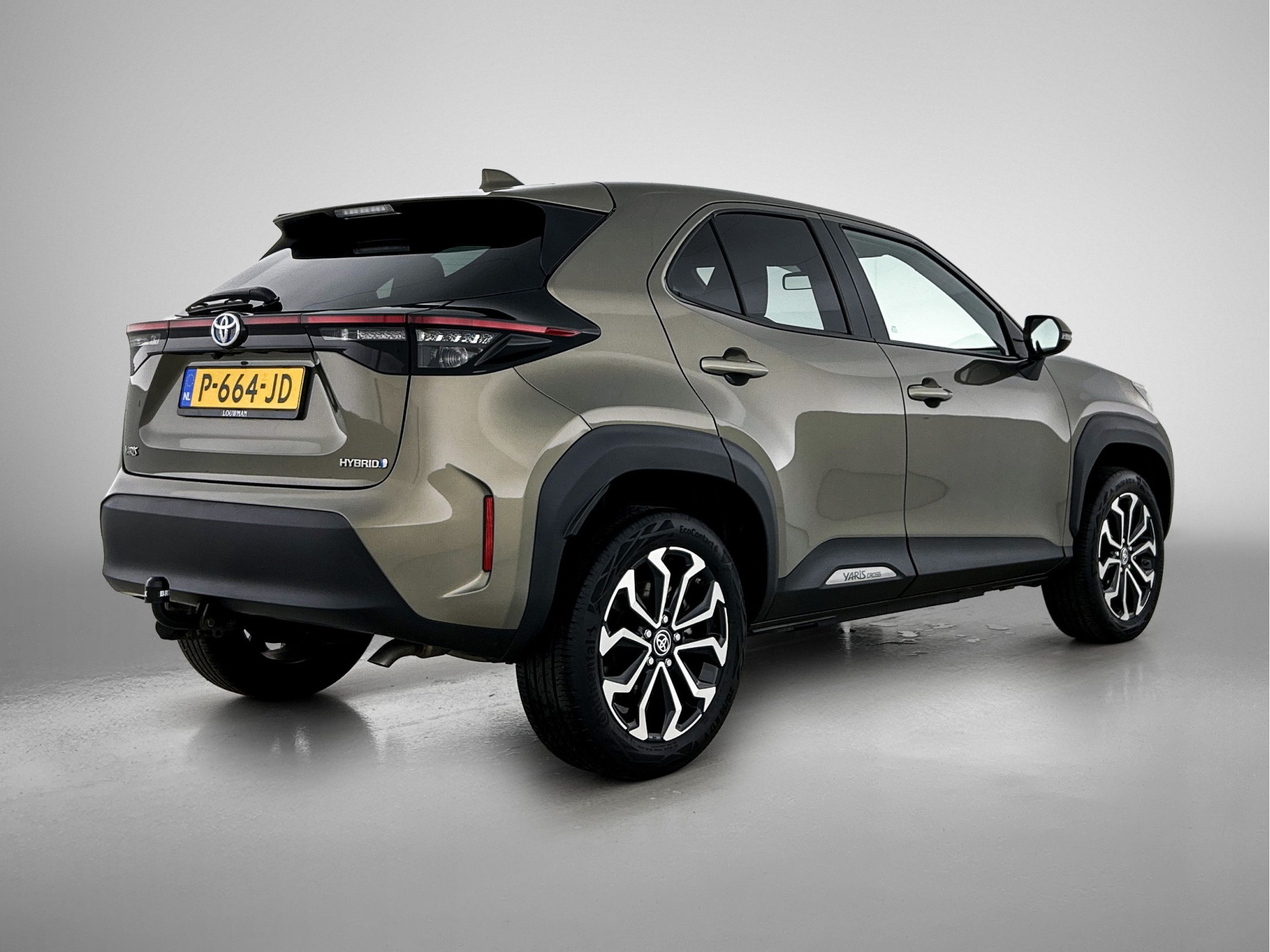 Foto van Toyota Toyota Yaris Cross