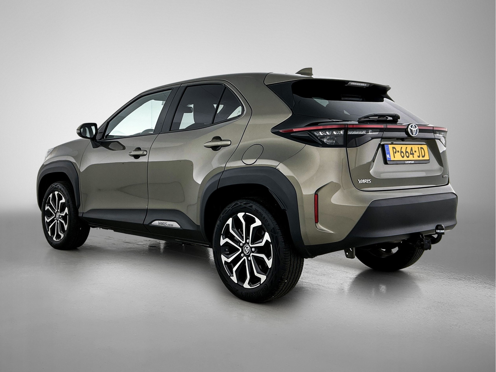 Foto van Toyota Toyota Yaris Cross